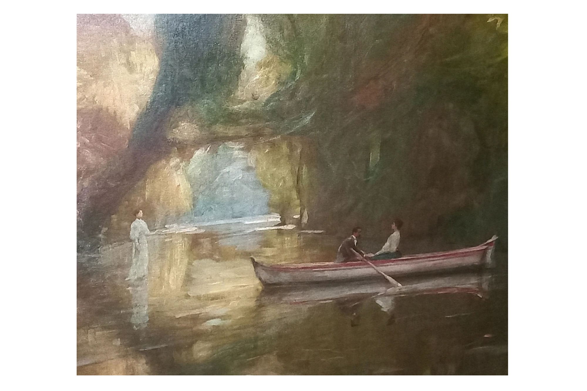Pintura de Veloso Salgado