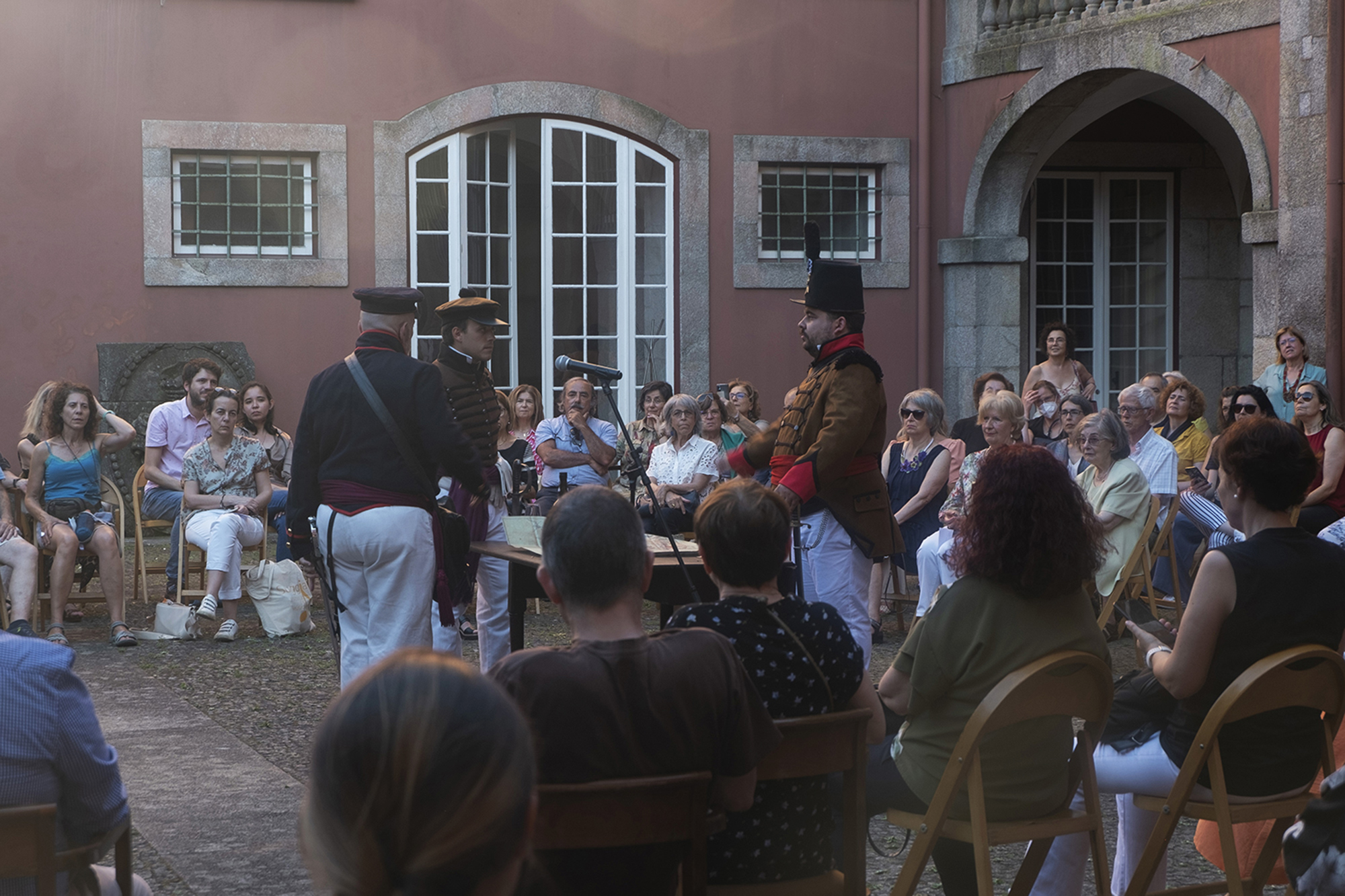 Evocação Dia de D. Pedro IV