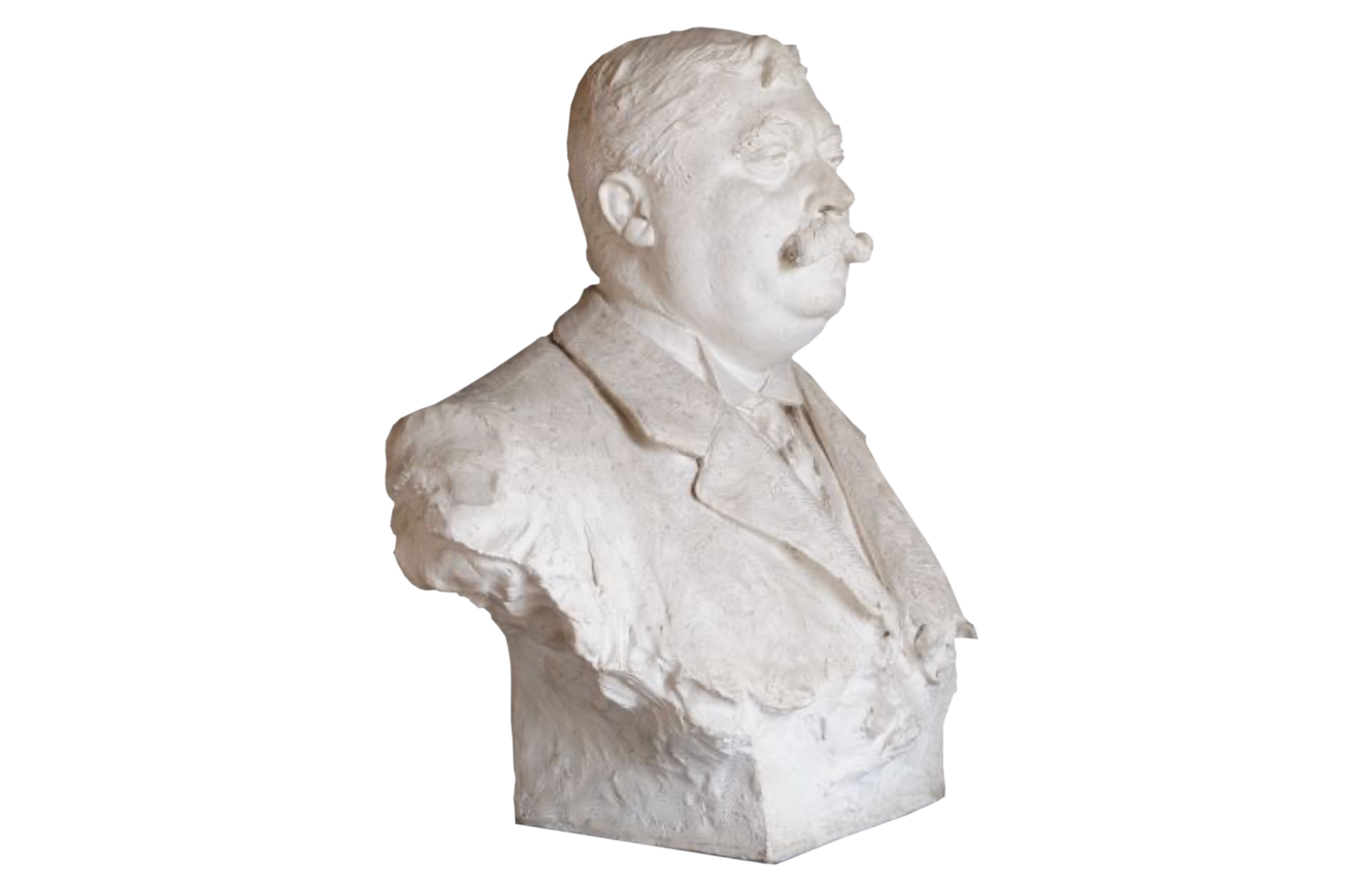 Busto de Henrique Guedes De Oliveira