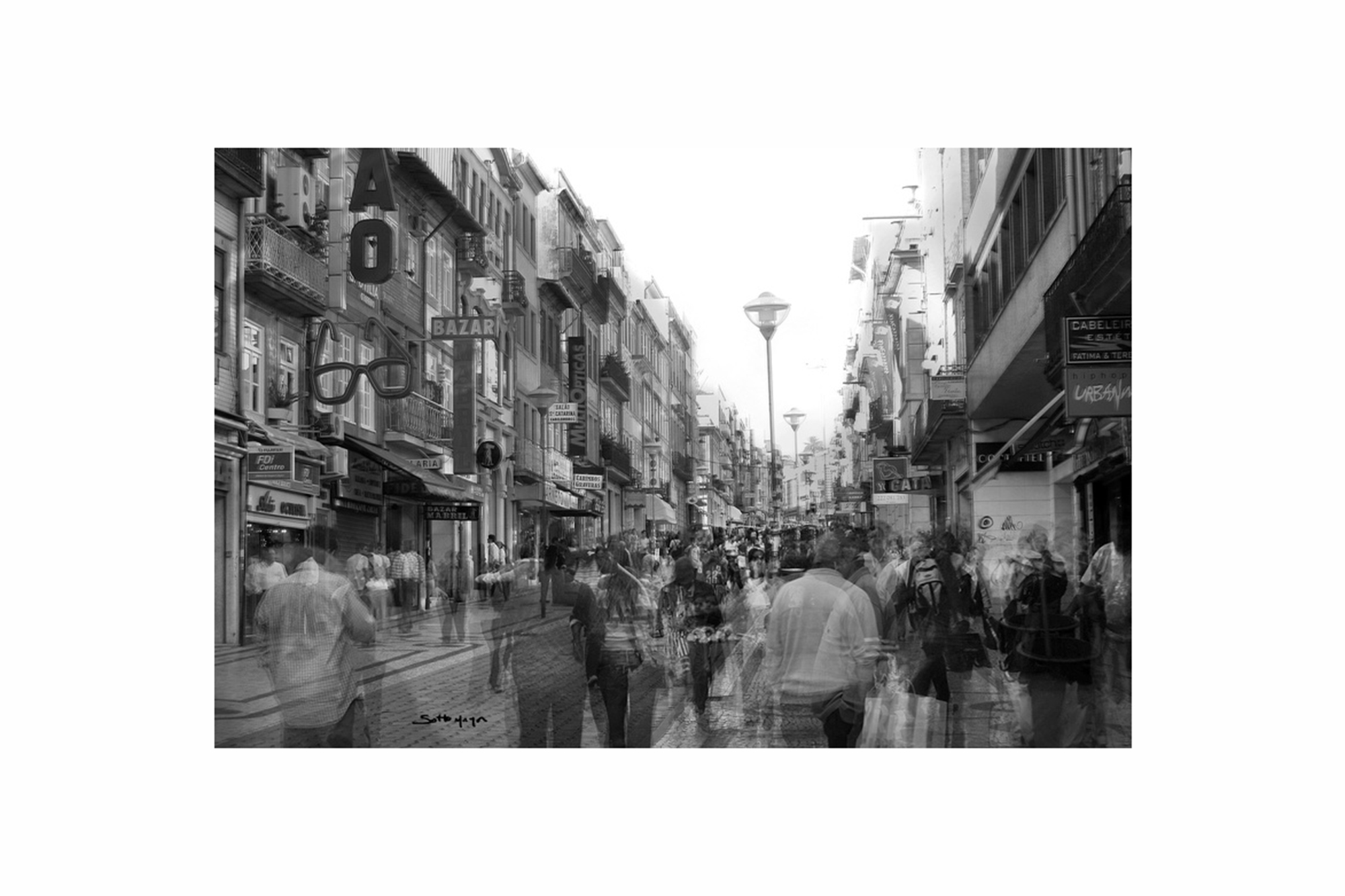 Exposição Fotografia A Nova Cidade