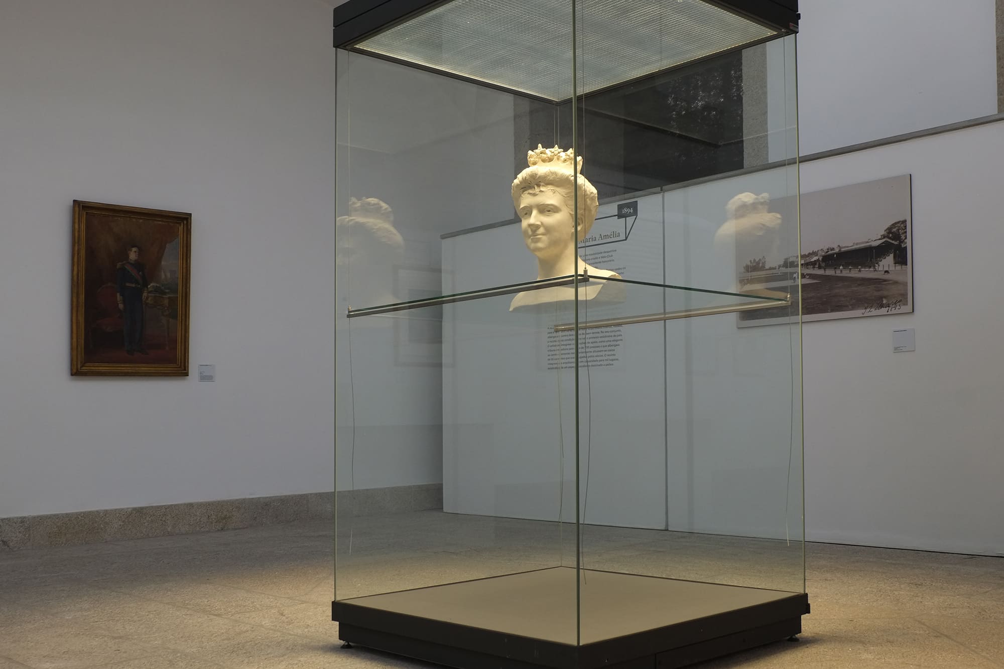 Palácio dos Carrancas – Retratos, Memória dos Seus Habitantes
