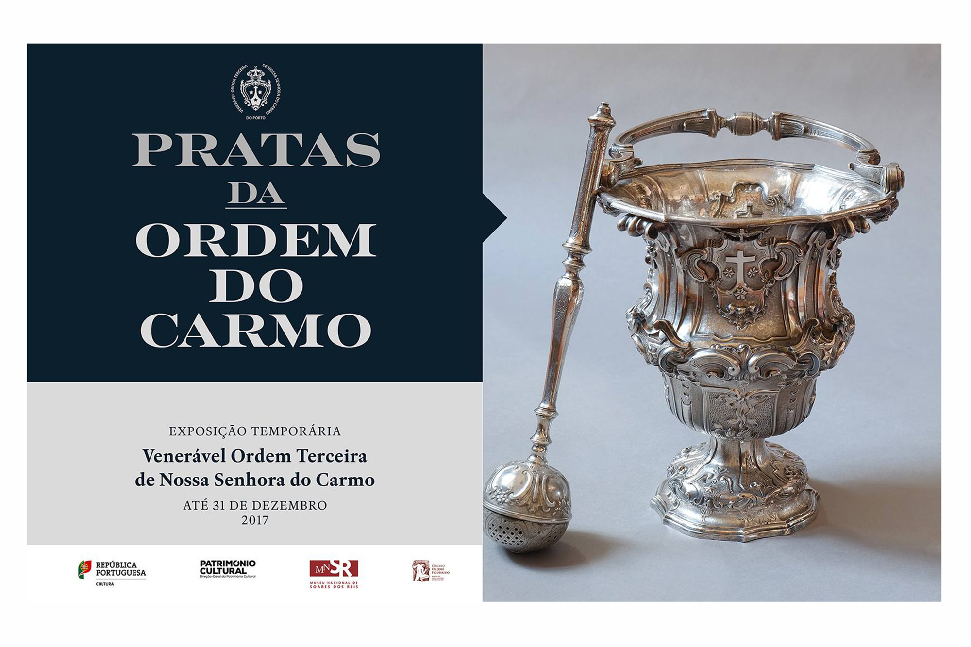 Pratas da Venerável Ordem Terceira de Nossa Senhora do Carmo