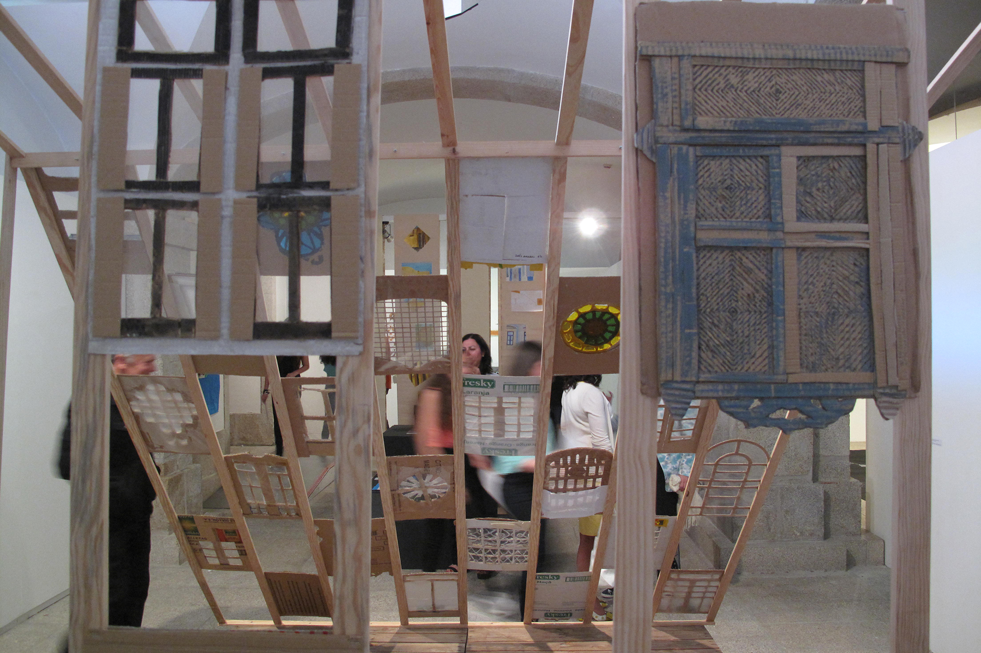 Exposição 'Vamos Procurar a Arquitectura'