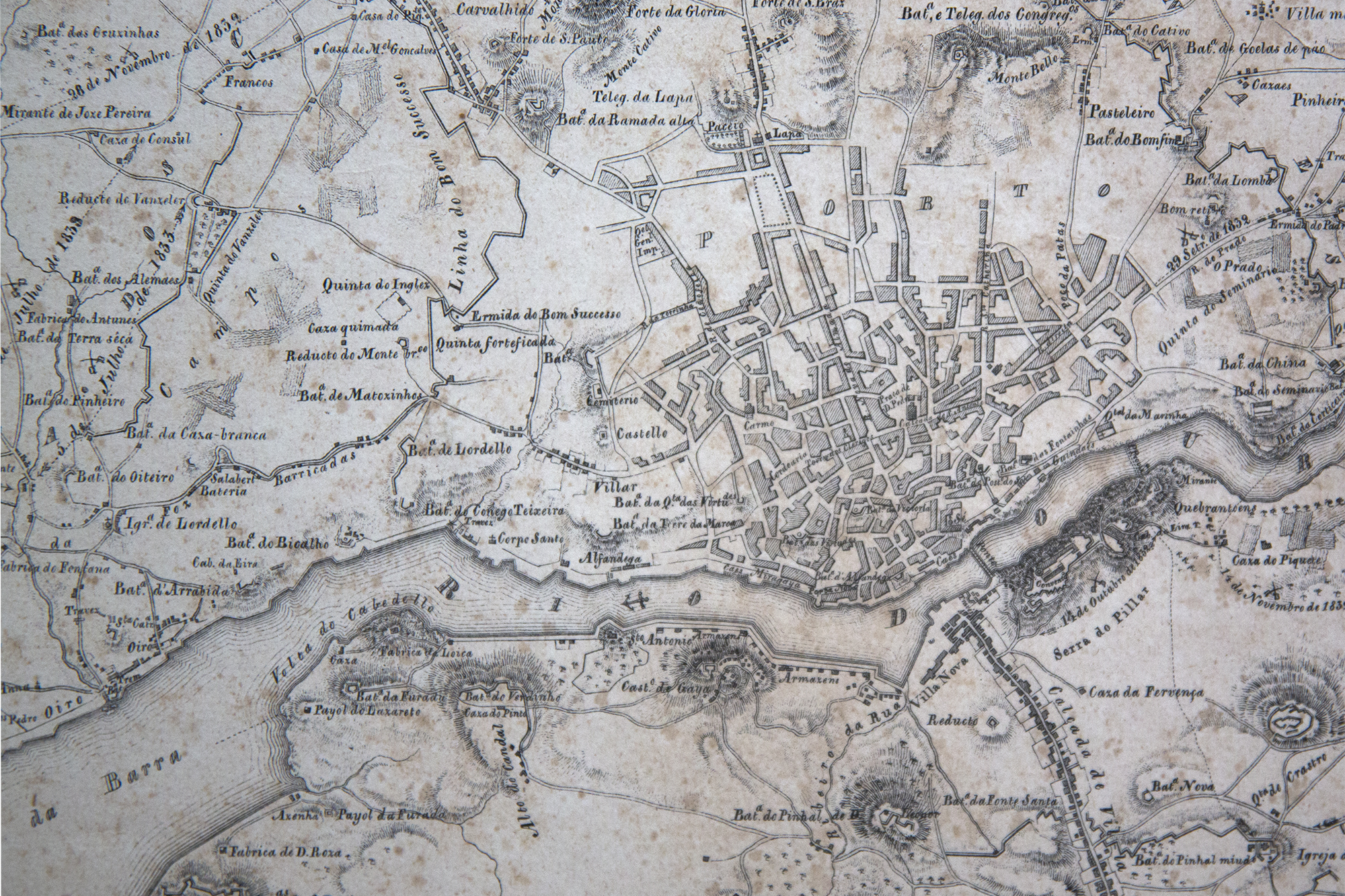 D. Pedro IV e o Cerco do Porto