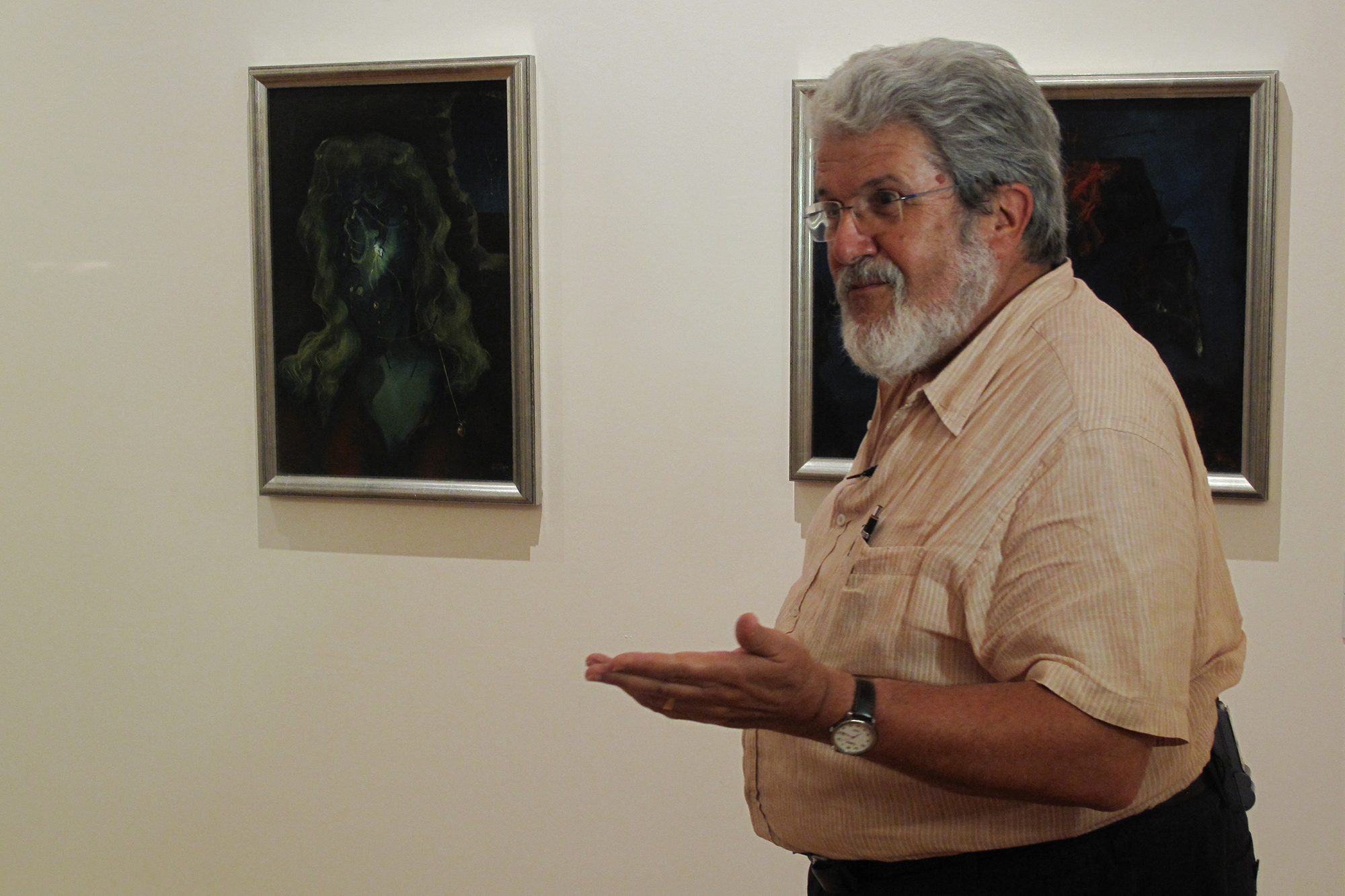 Jorge Oliveira (1924-2012) - a Invenção Contínua