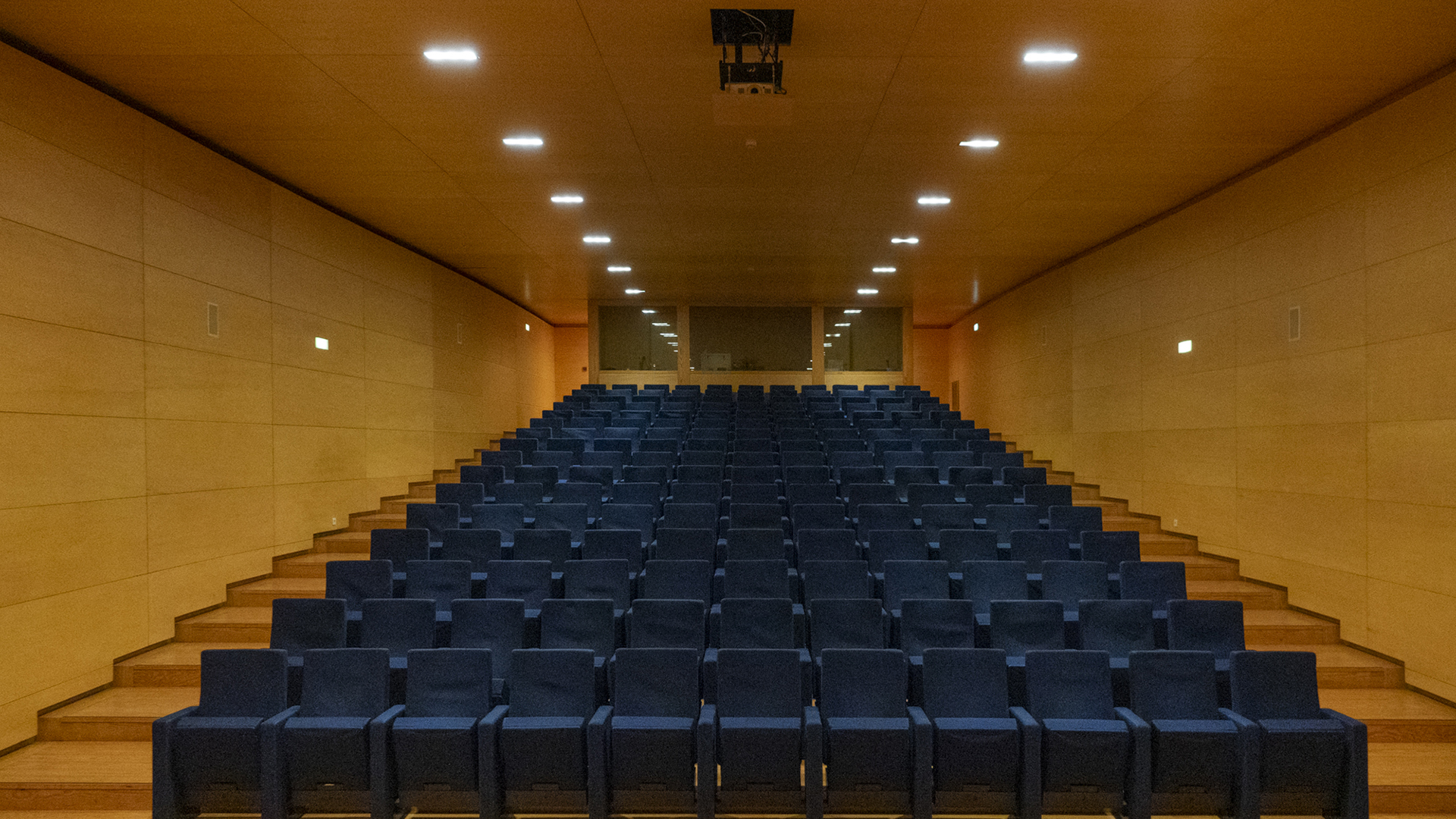 Sala do Auditório