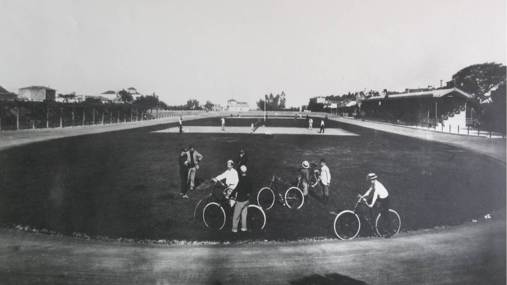 Velódromo