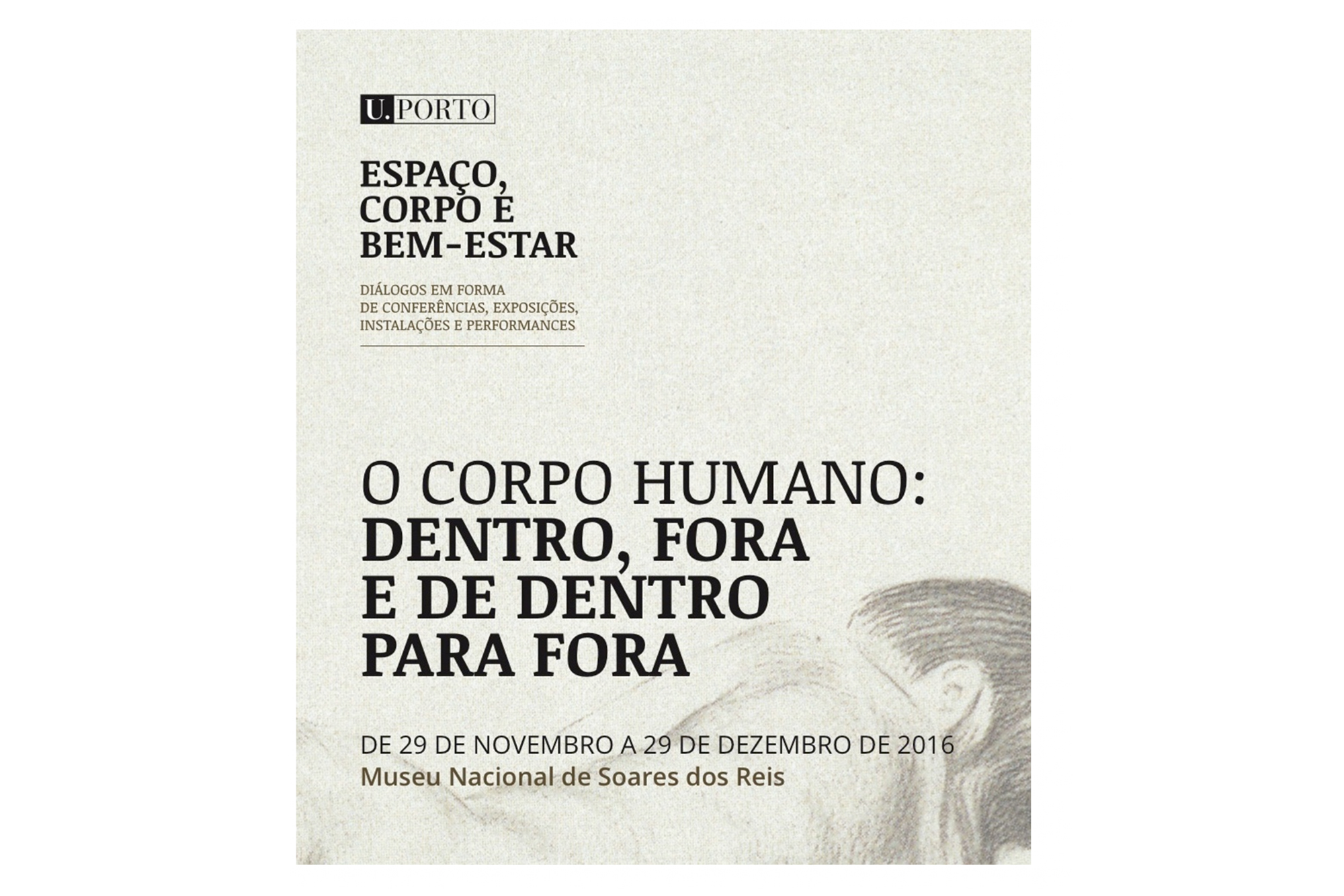 Exposição O Corpo Humano