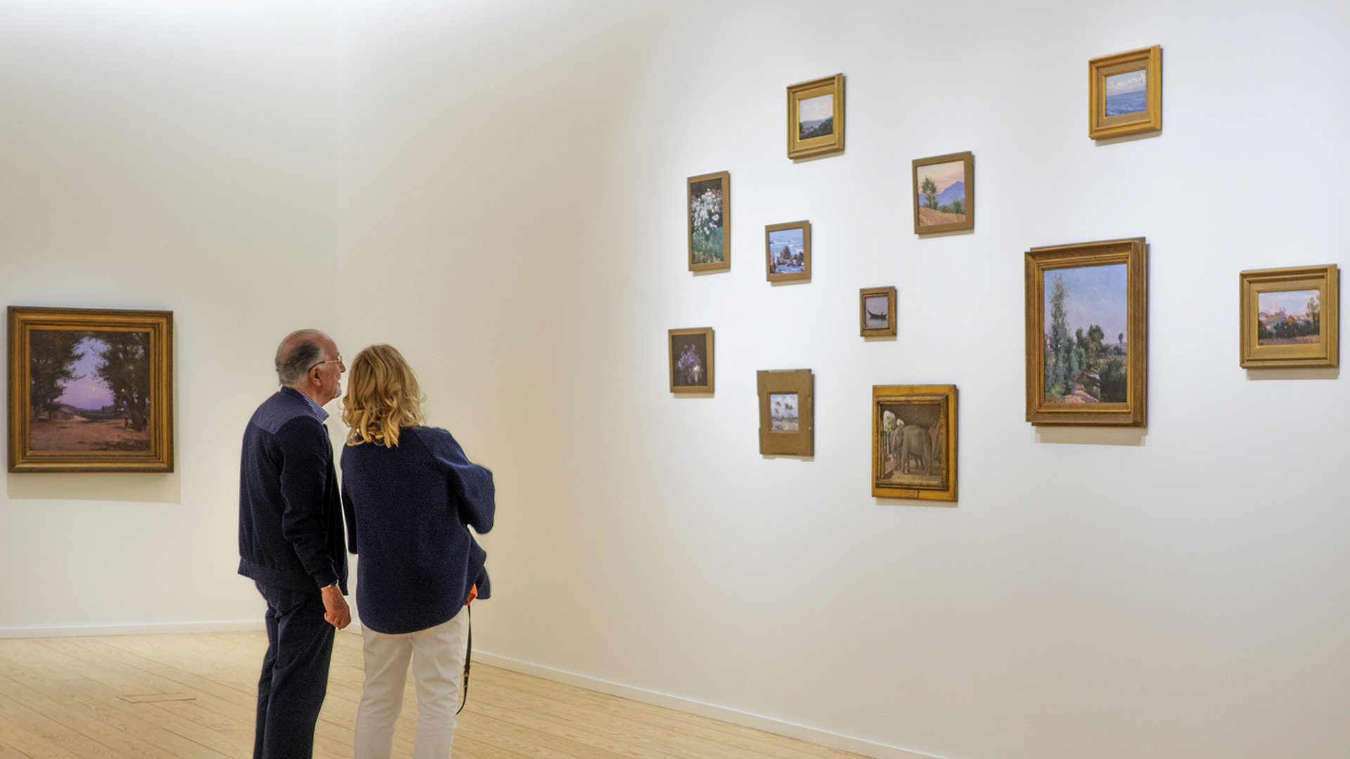 Exposição Cores, Figura e Luz