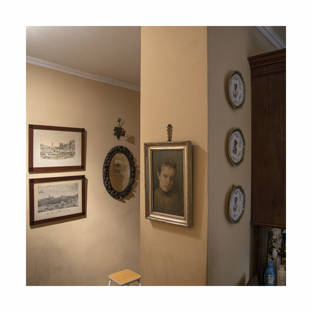 Exposição As Casas de Aurélia
