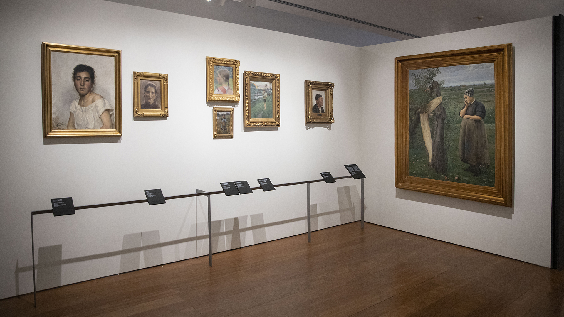 Sala da exposição de longa duração