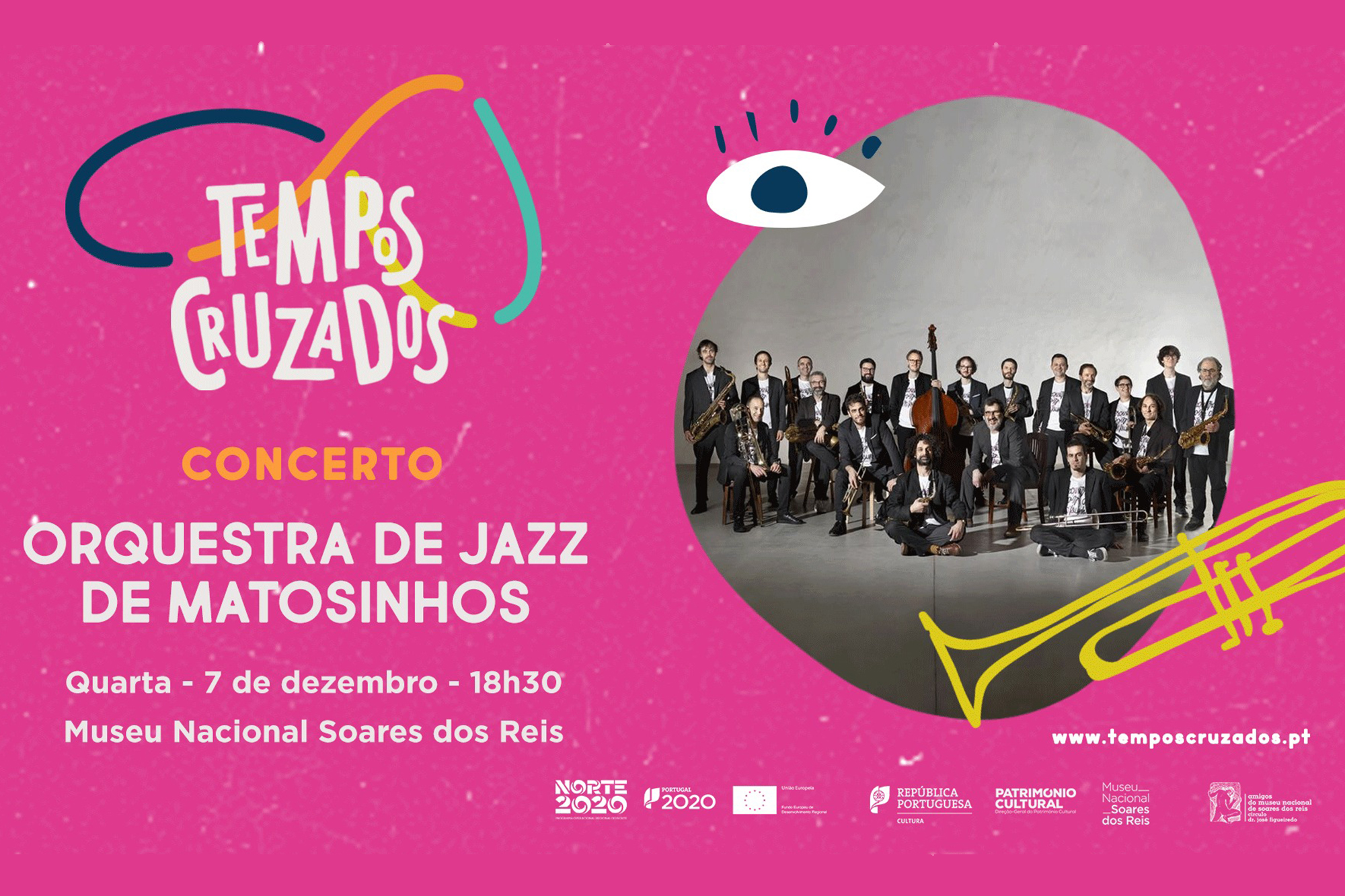 Concerto Orquestra de Jazz de Matosinhos