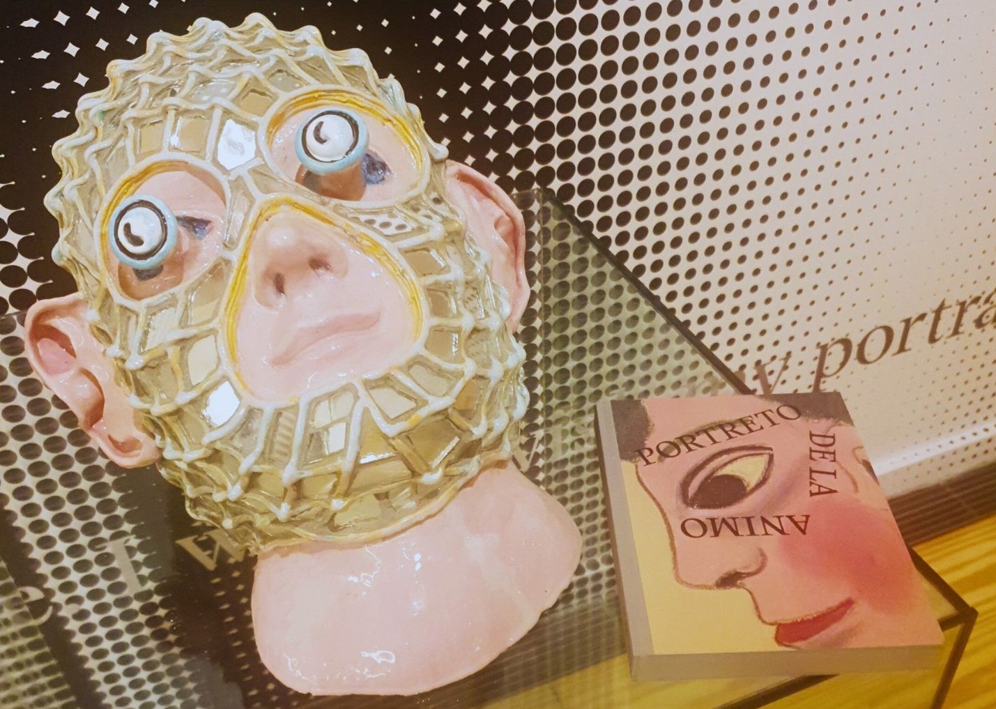 Catálogo Exposição Portreto de la animo