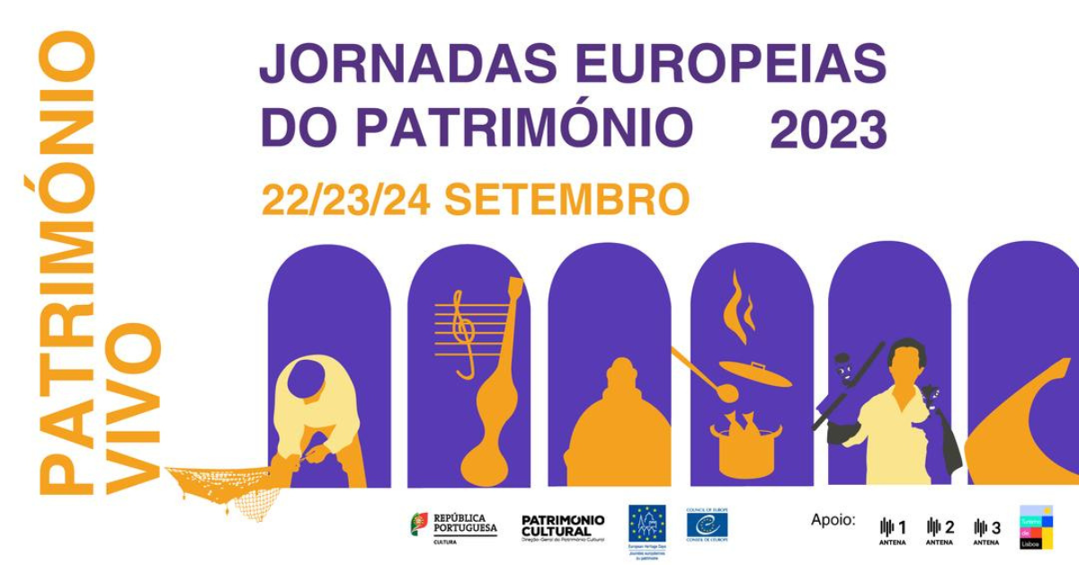 Jornadas Europeias do Património 2023