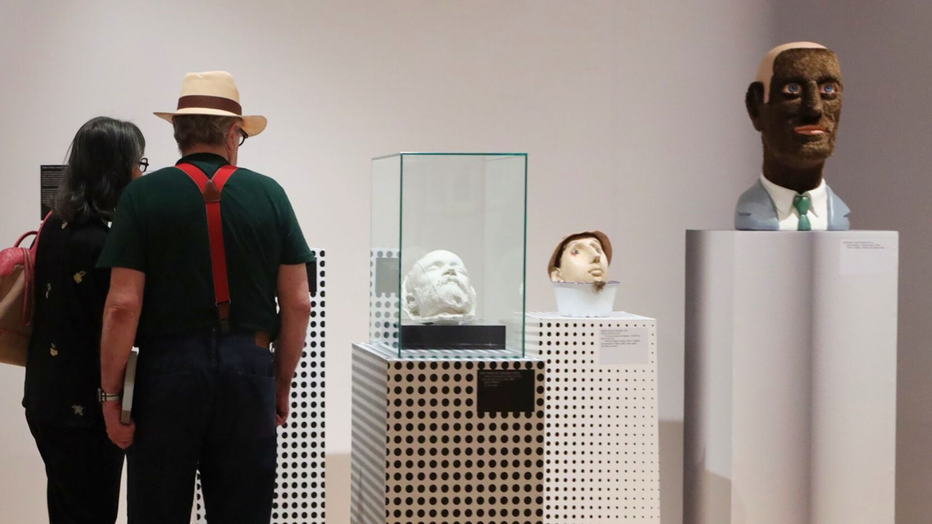 Exposição “Portreto de la Animo Art Brut Etc.”