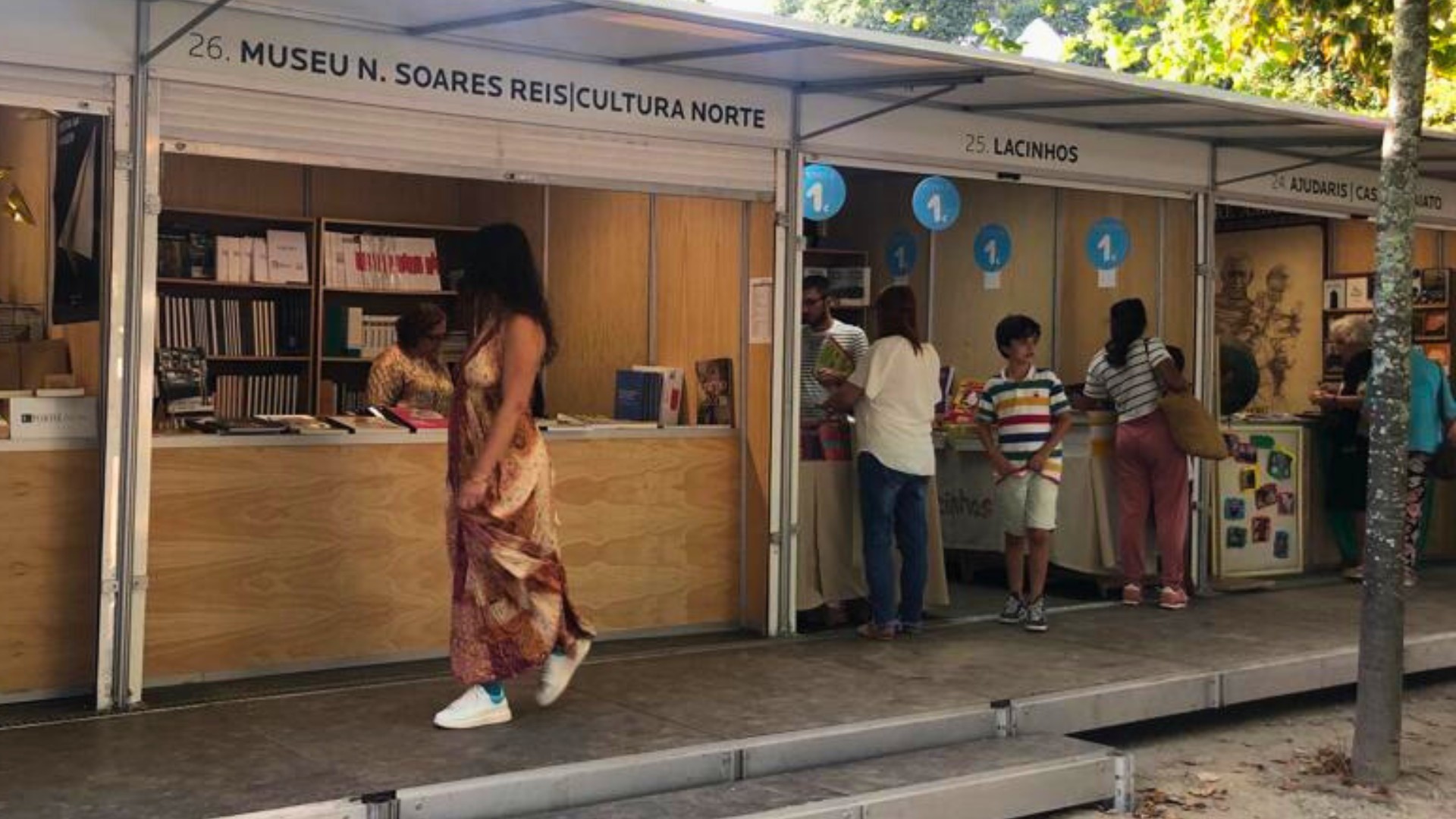 Feira do Livro do Porto 2023