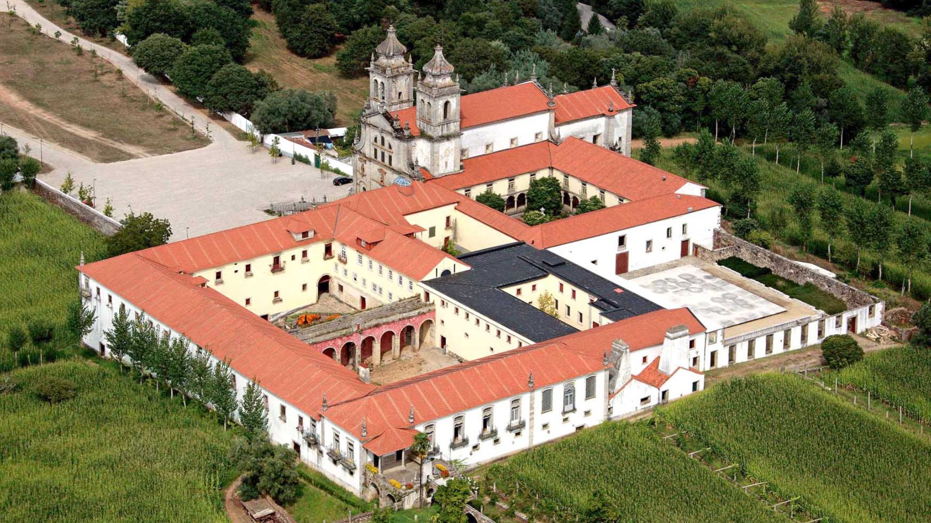Mosteiro de Tibães
