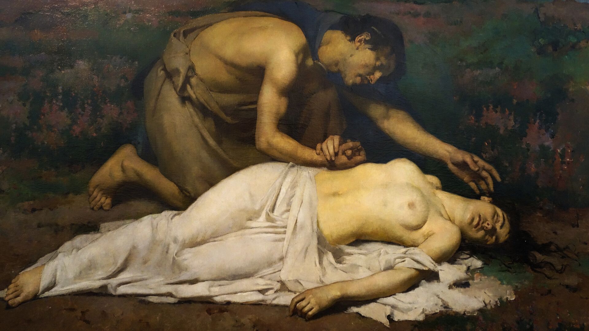 Quadro Céfalo e Prócris