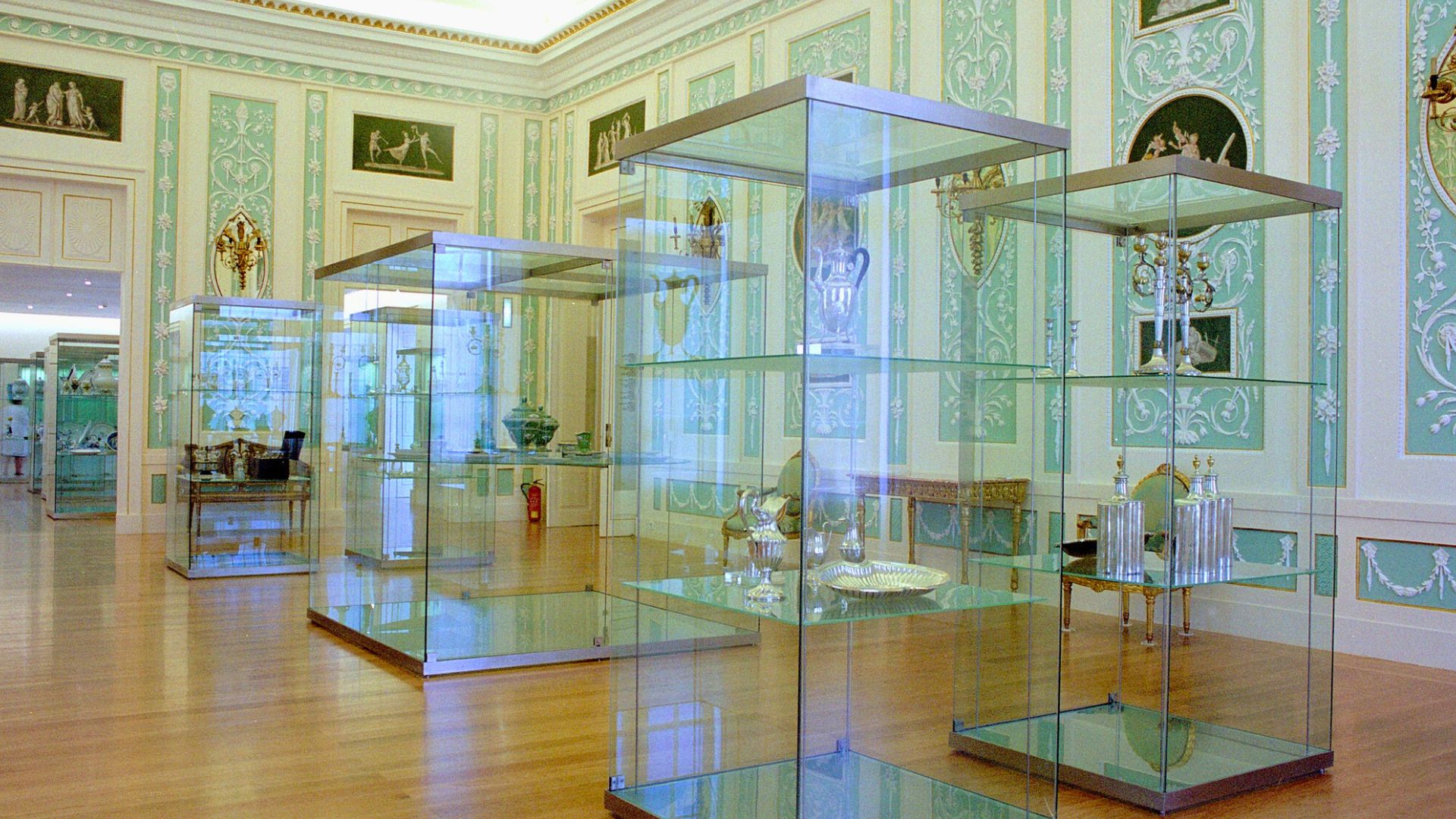 Sala de Jantar do Palácio dos Carrancas