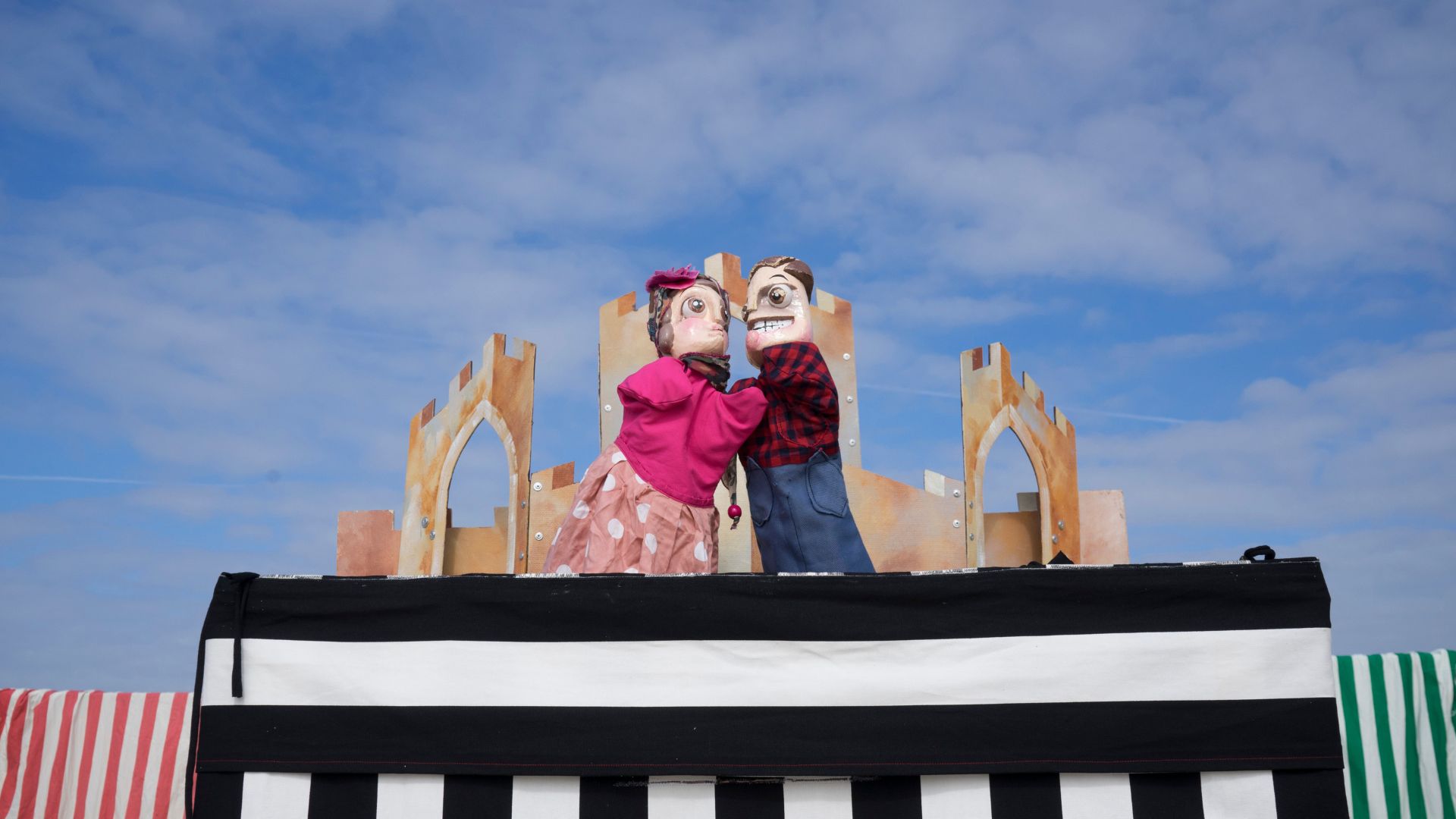 Teatro e Marionetas de Mandrágora