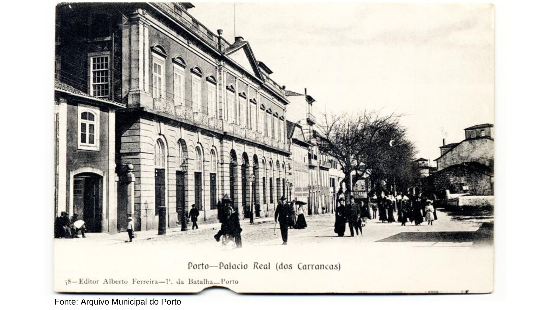 Palácio dos Carrancas