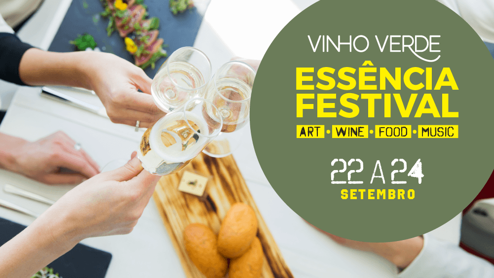 Vinho Verde Essência Festival