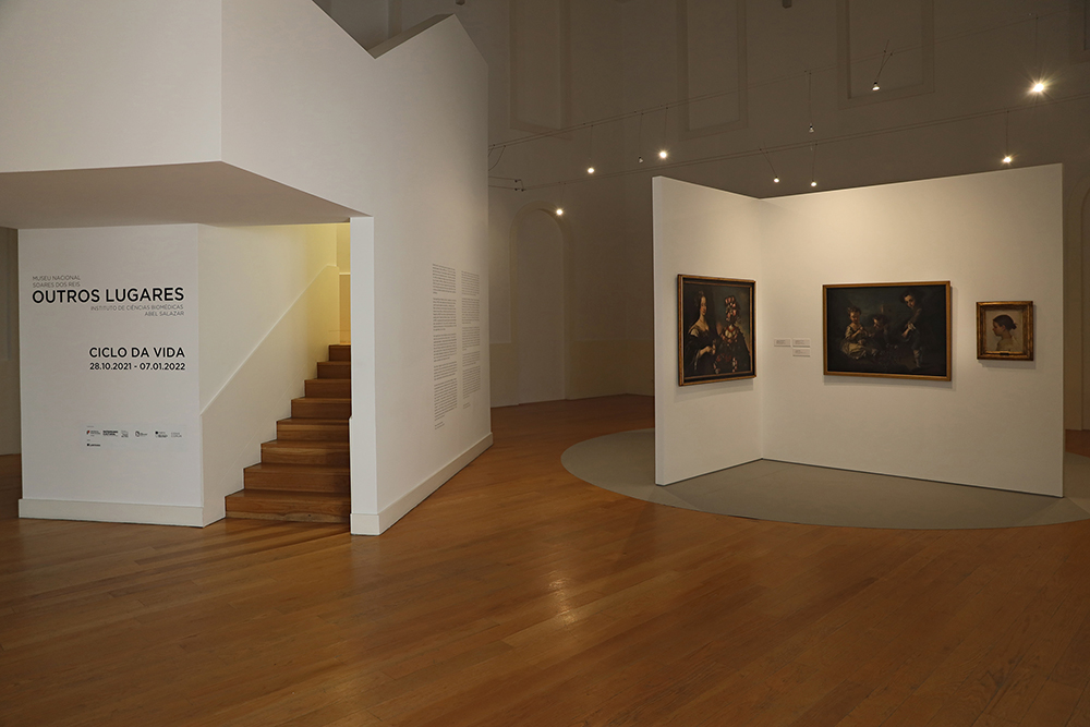 Exposição Ciclo da Vida