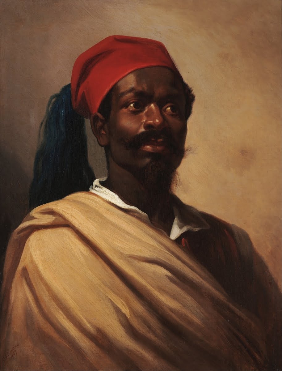 O Negro, de João António Correia