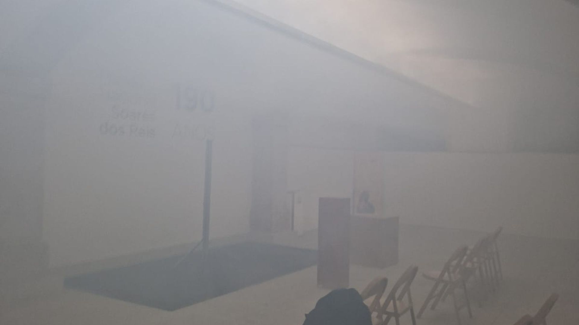 Simulacro de Intervenção e Evacuação de Bens Culturais