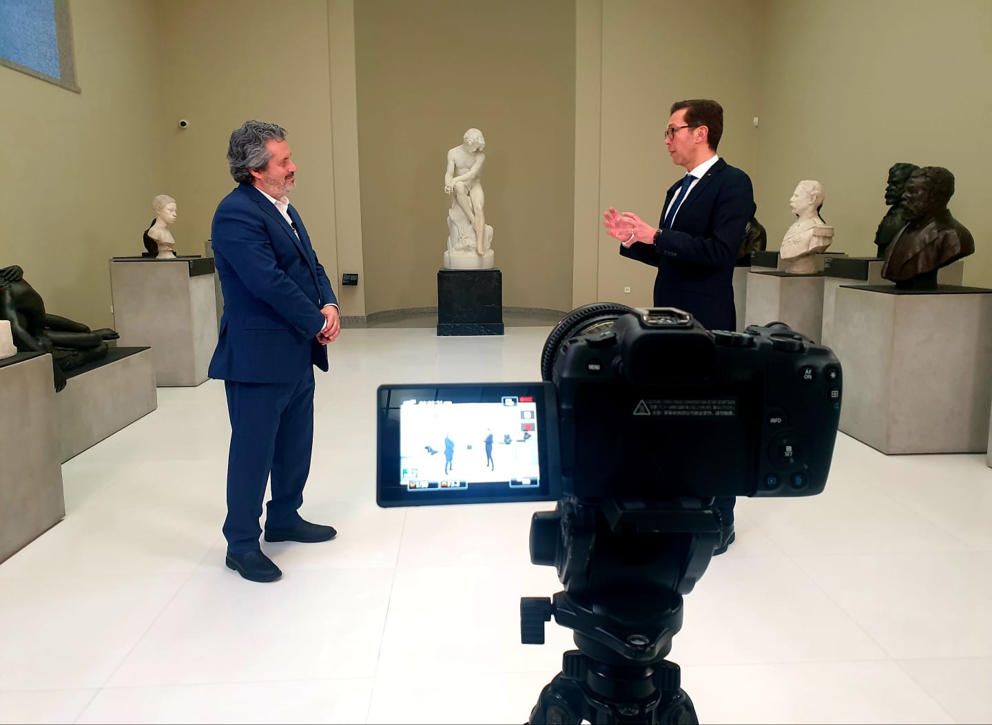 Conversas com História