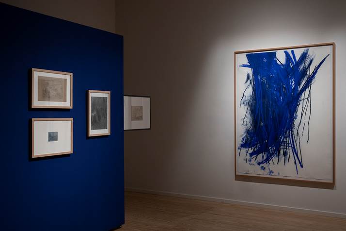 Exposição Teresa Gonçalves Lobo e Domingos Sequeira: um diálogo no tempo