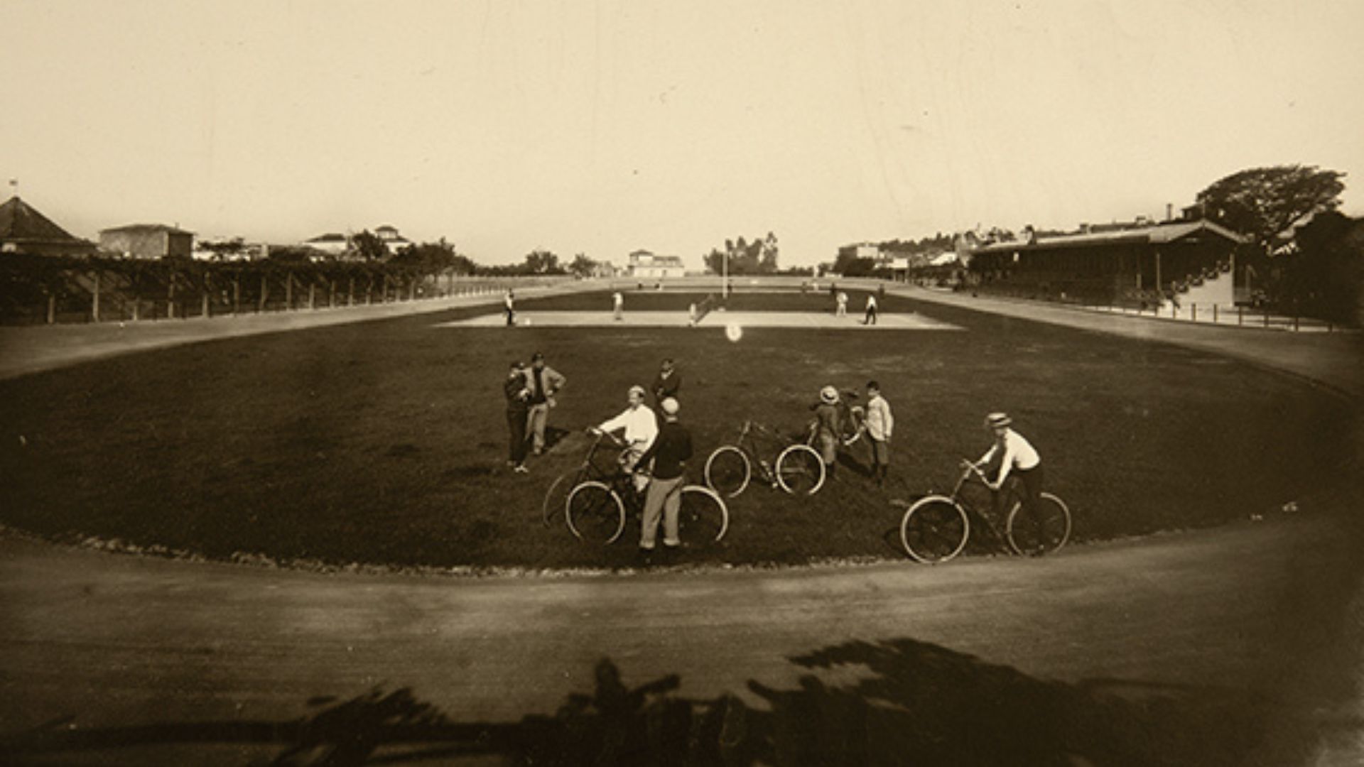 Velódromo