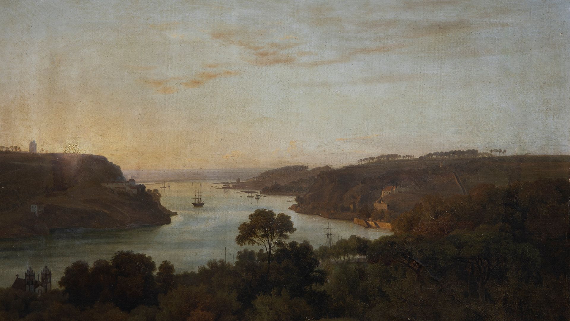 Paisagem do Rio Douro