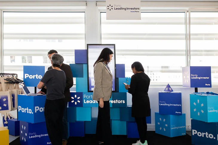 Porto Leading Investors