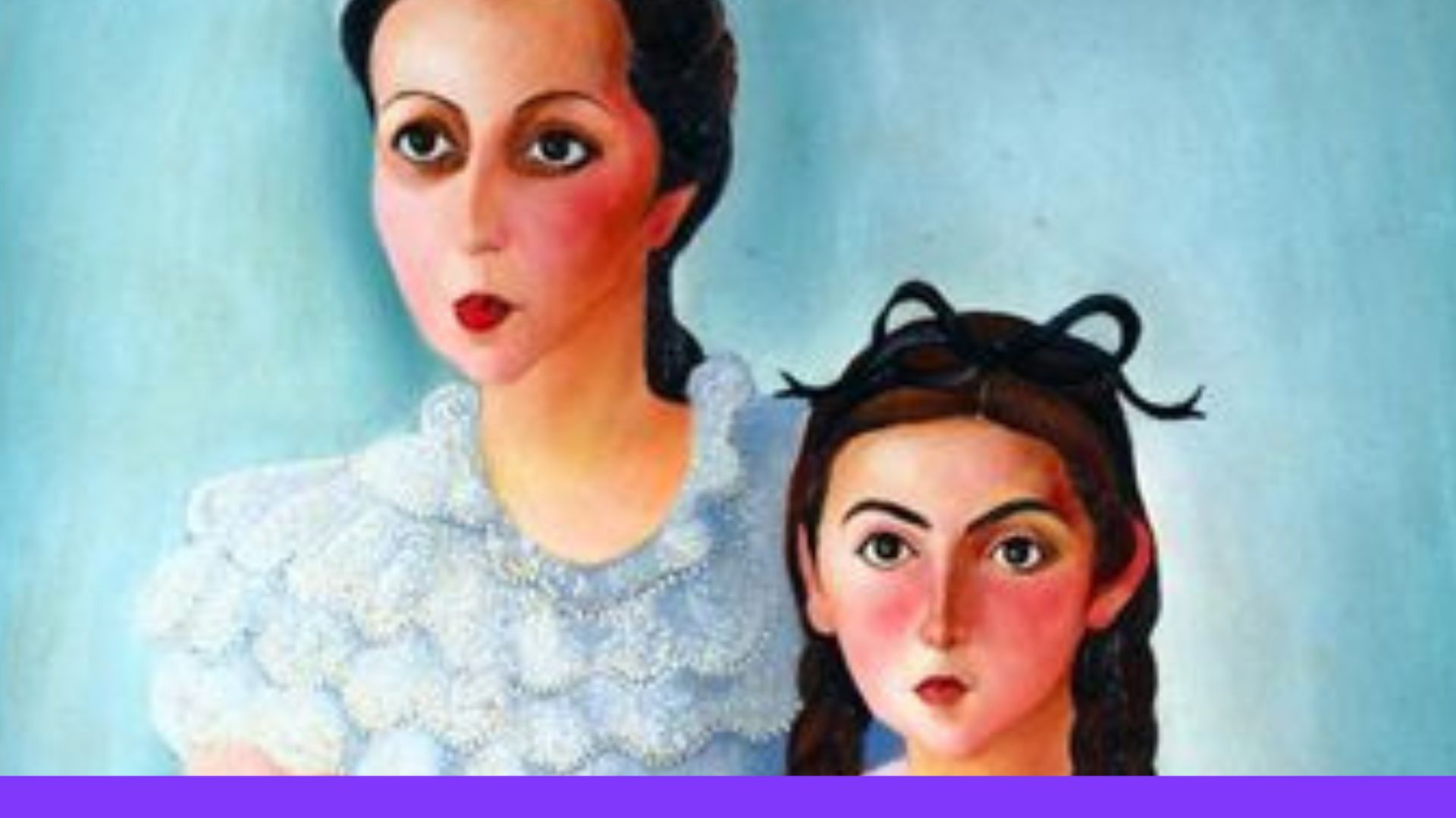 Mãe e Filha - Sarah Afonso