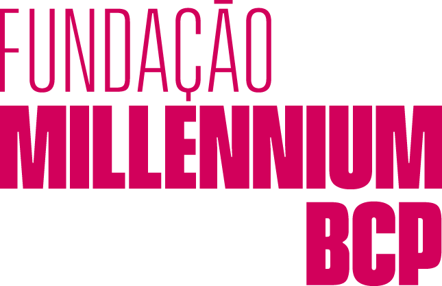 Logotipo Fundação Millennium bcp