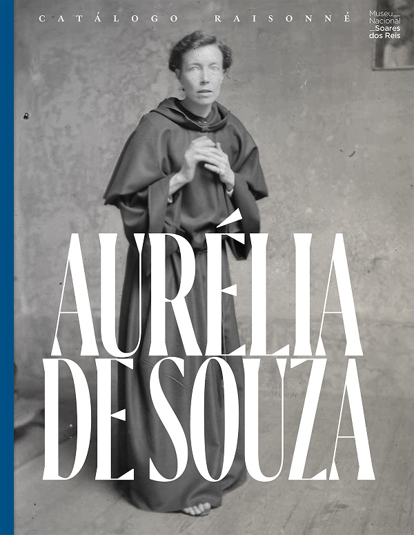 Capa Catálogo Aurélia de Souza