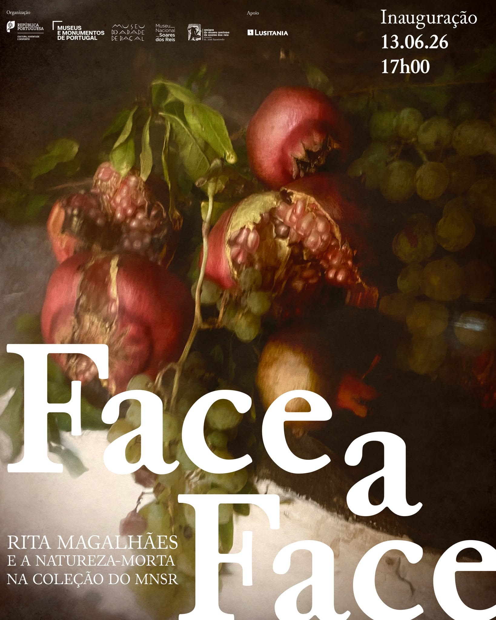 Face a Face no Museu do Abade de Baçal