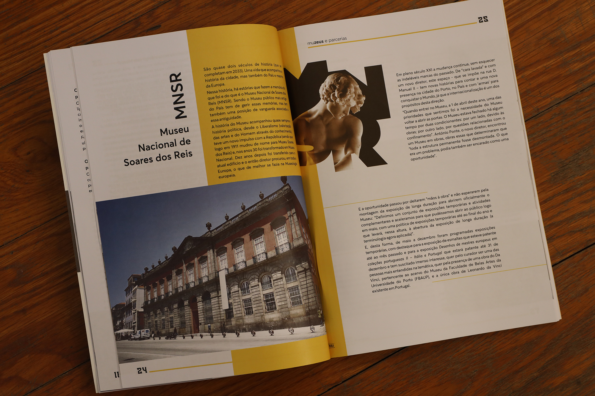 Revista ZEUS
