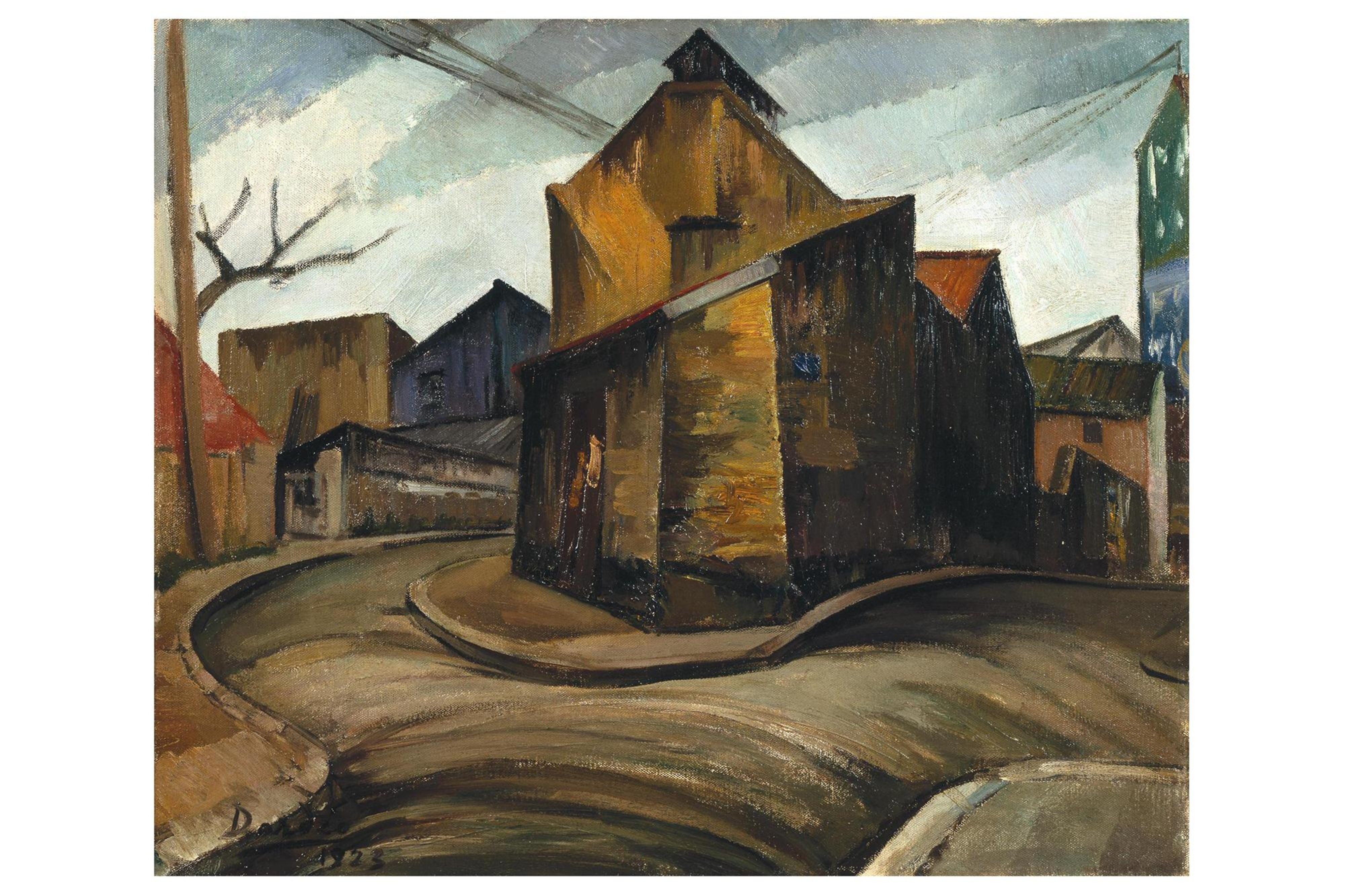 Casas de Malakoff