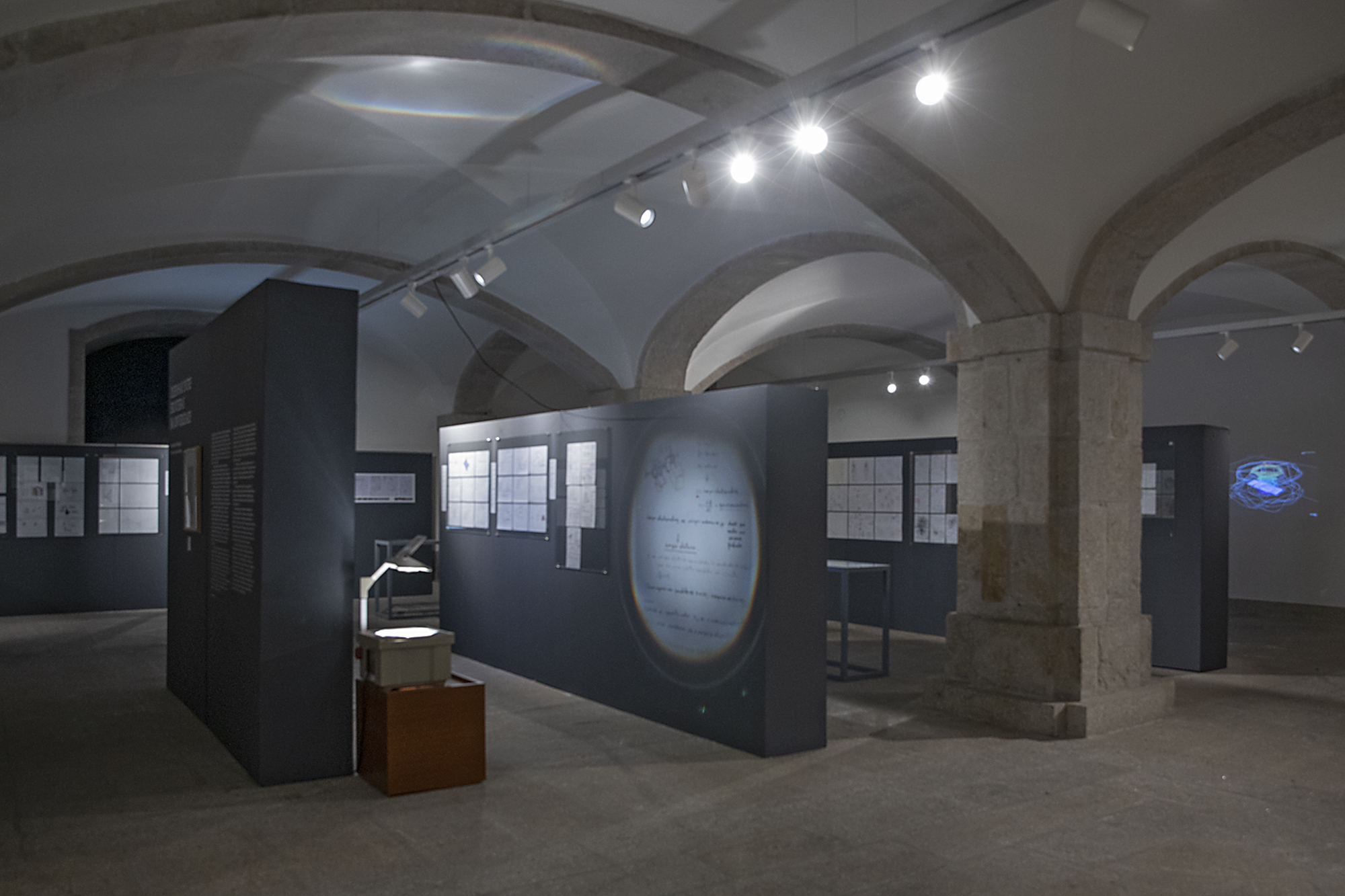 Exposição Desenhar entre Fronteiras