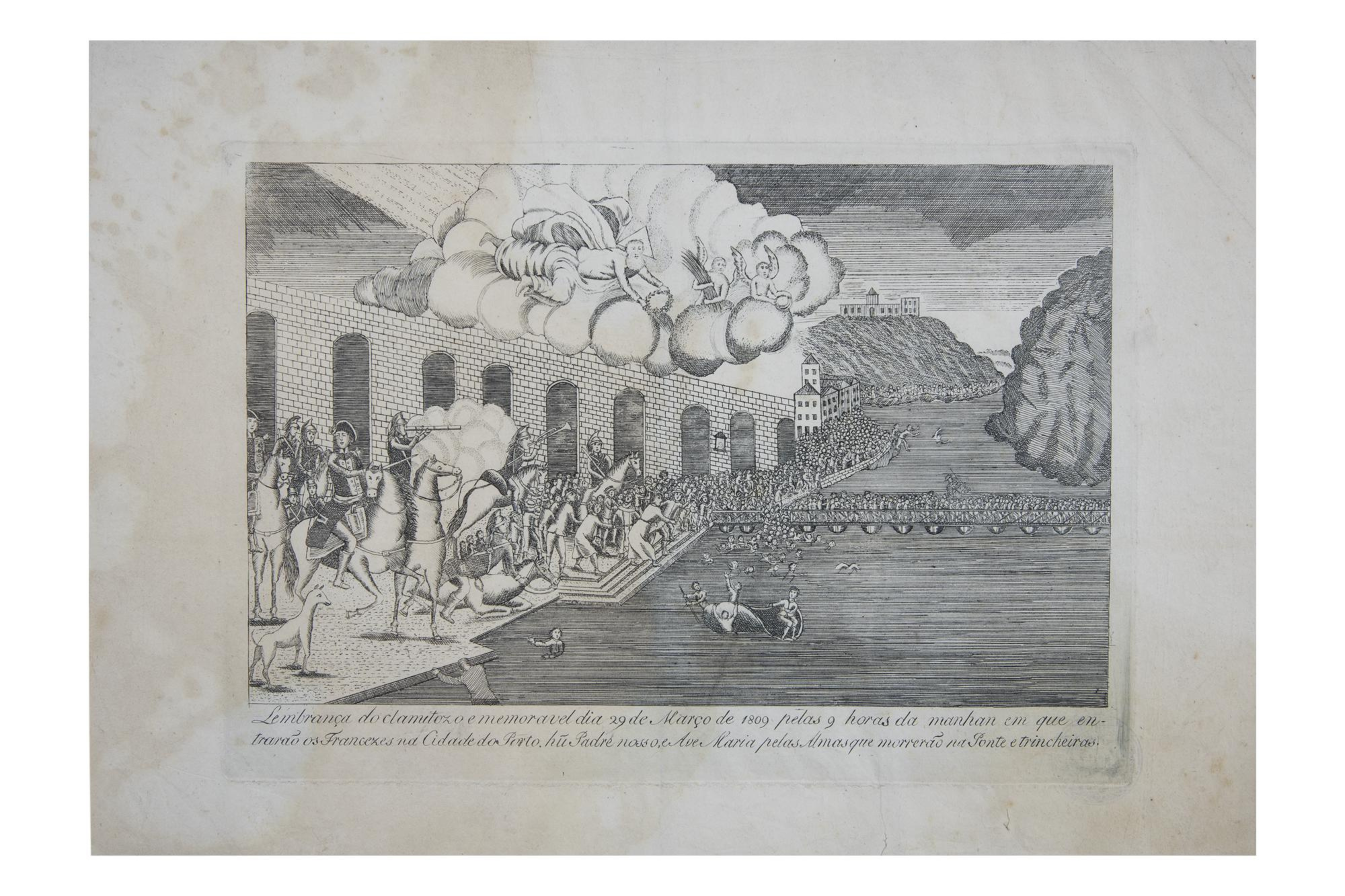 Desastre da Ponte das Barcas