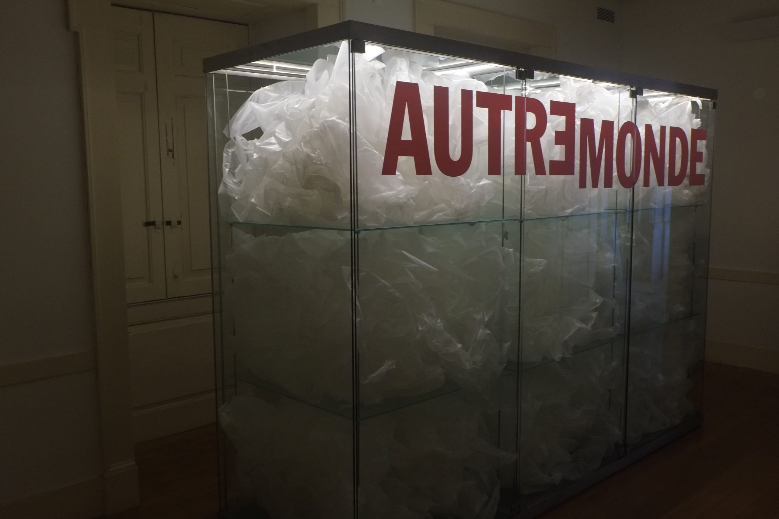 Exposição Autre Monde