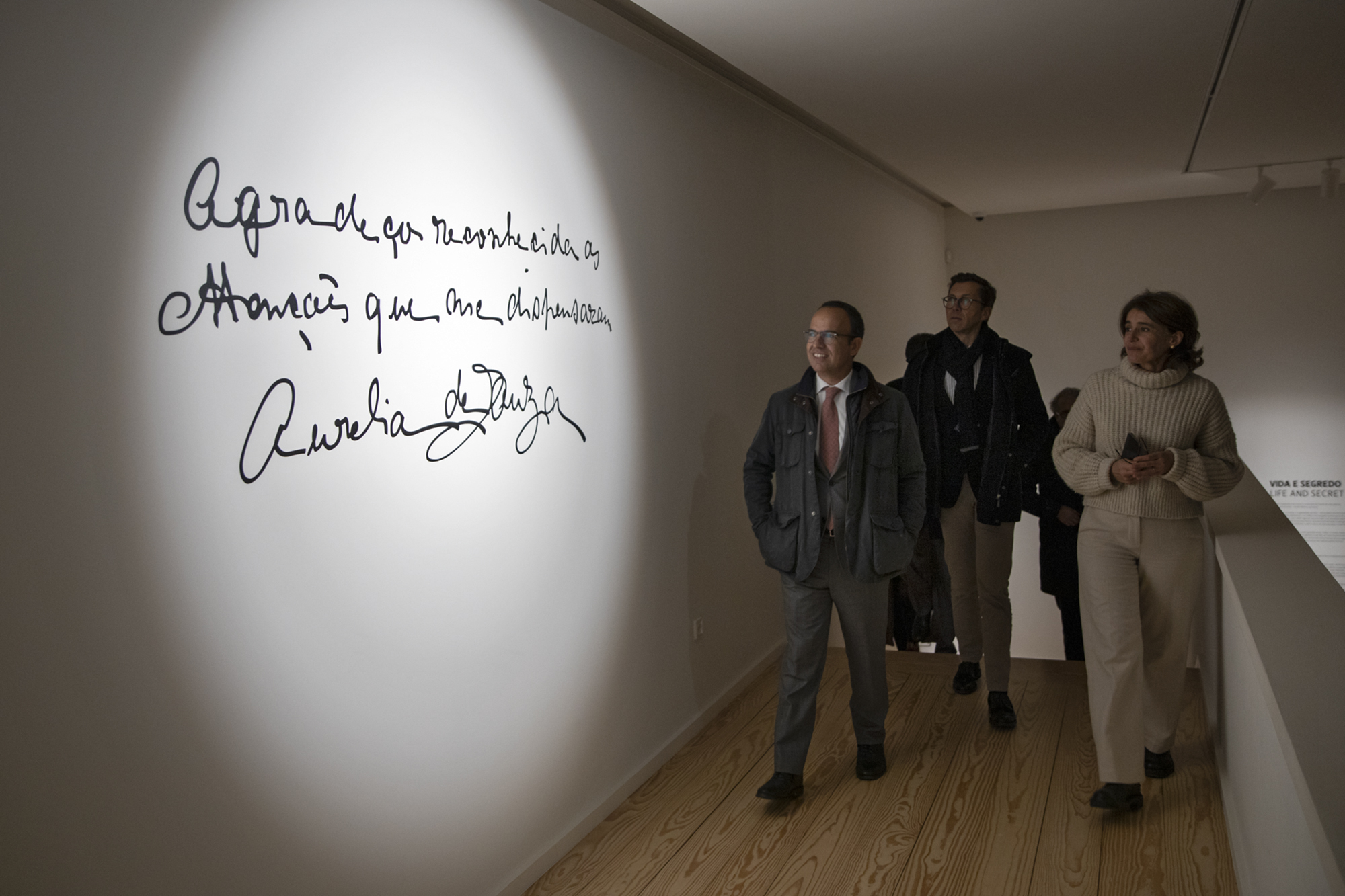 Ministro da Cultura no MNSR