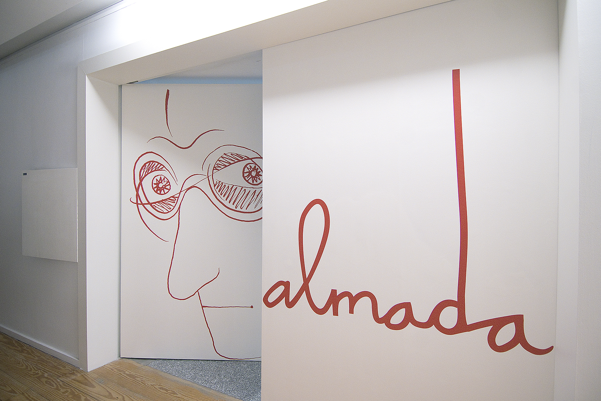 José de Almada Negreiros: Desenho Em Movimento