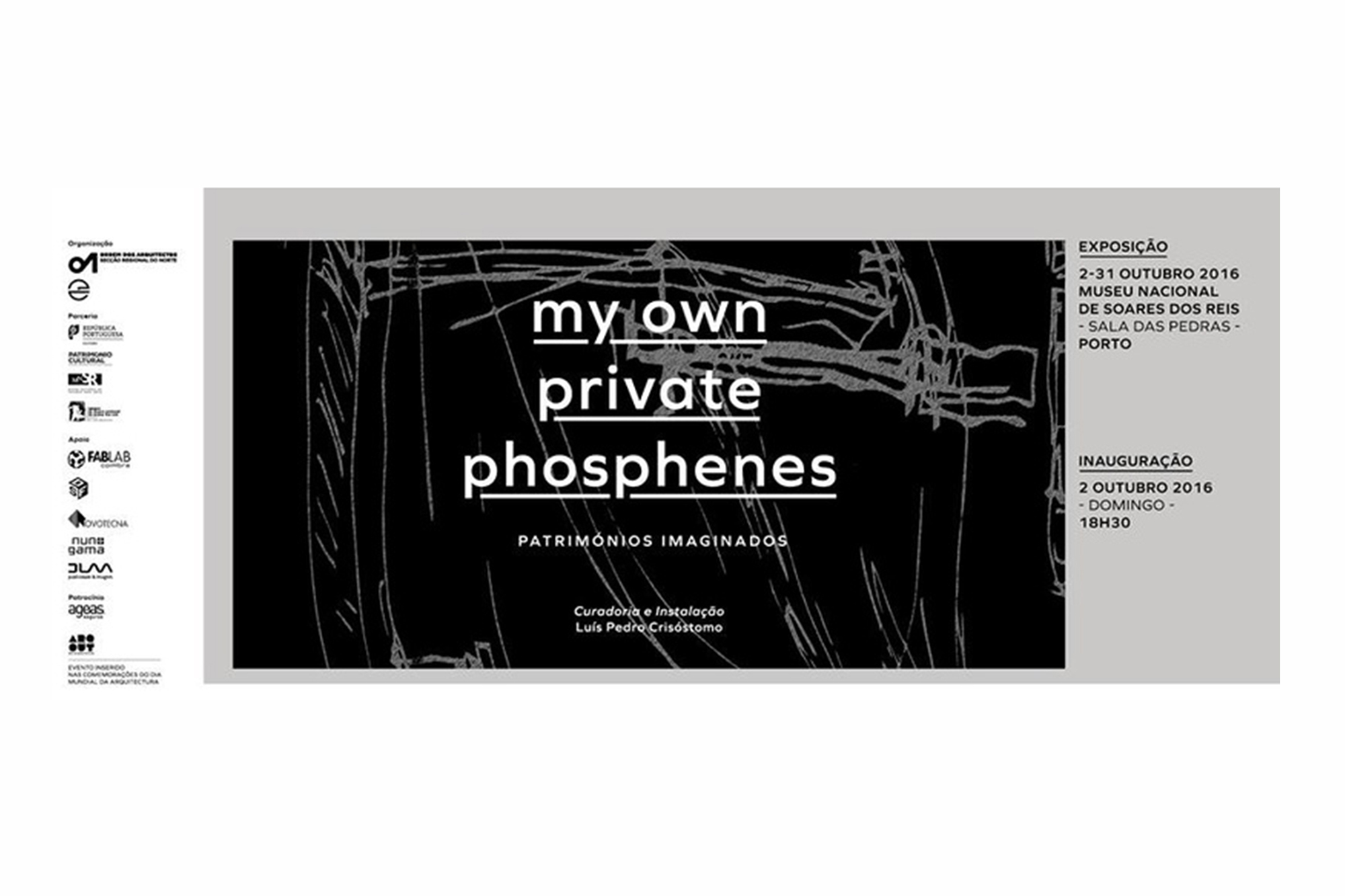 My Own Private Phosphenes, Patrimónios Imaginados