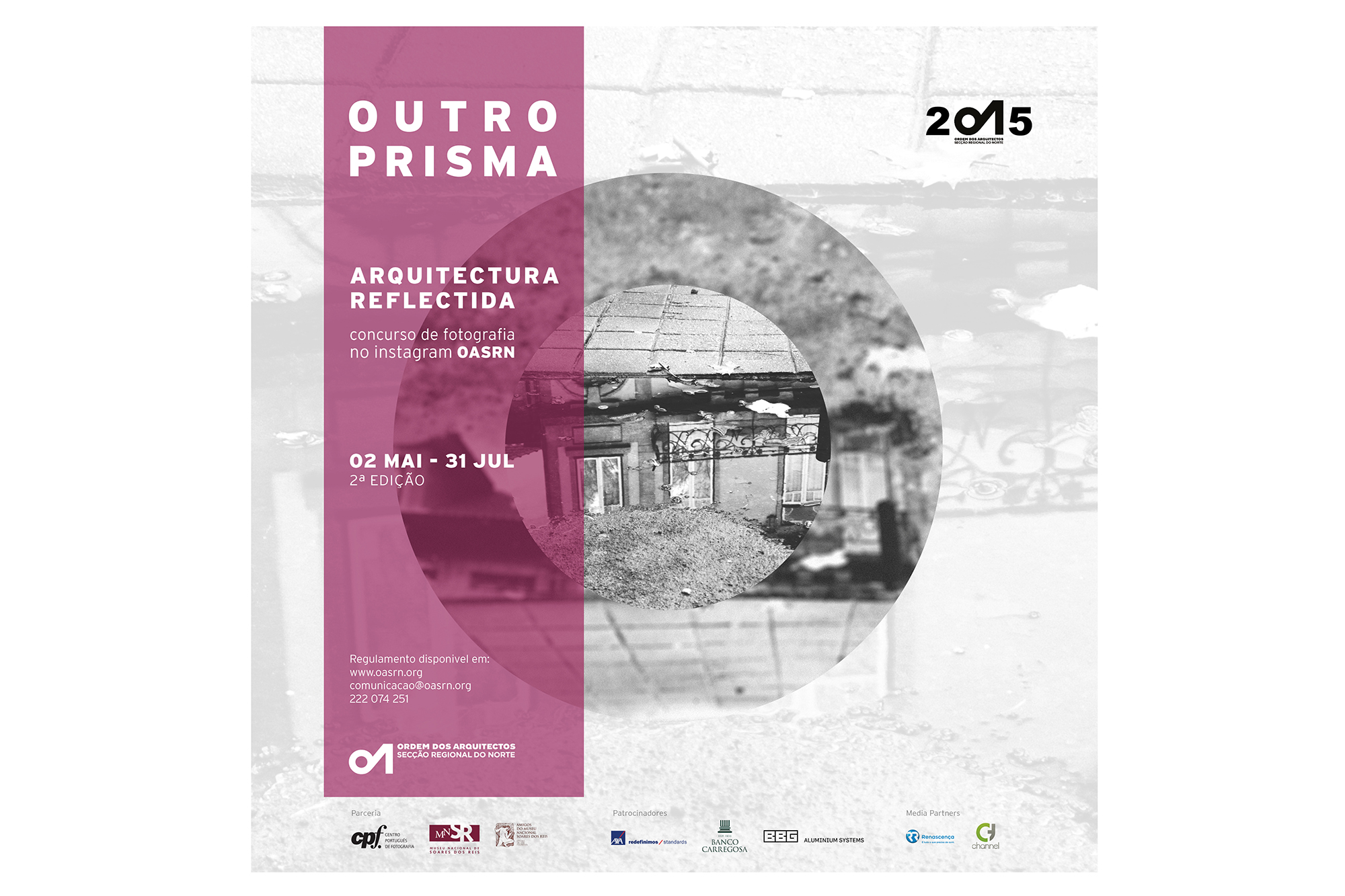 Outro Prisma – Arquitetura Reflectida