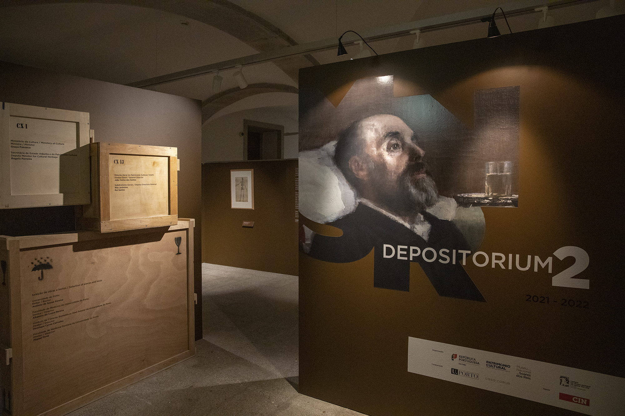 DEPOSITORIUM 2
