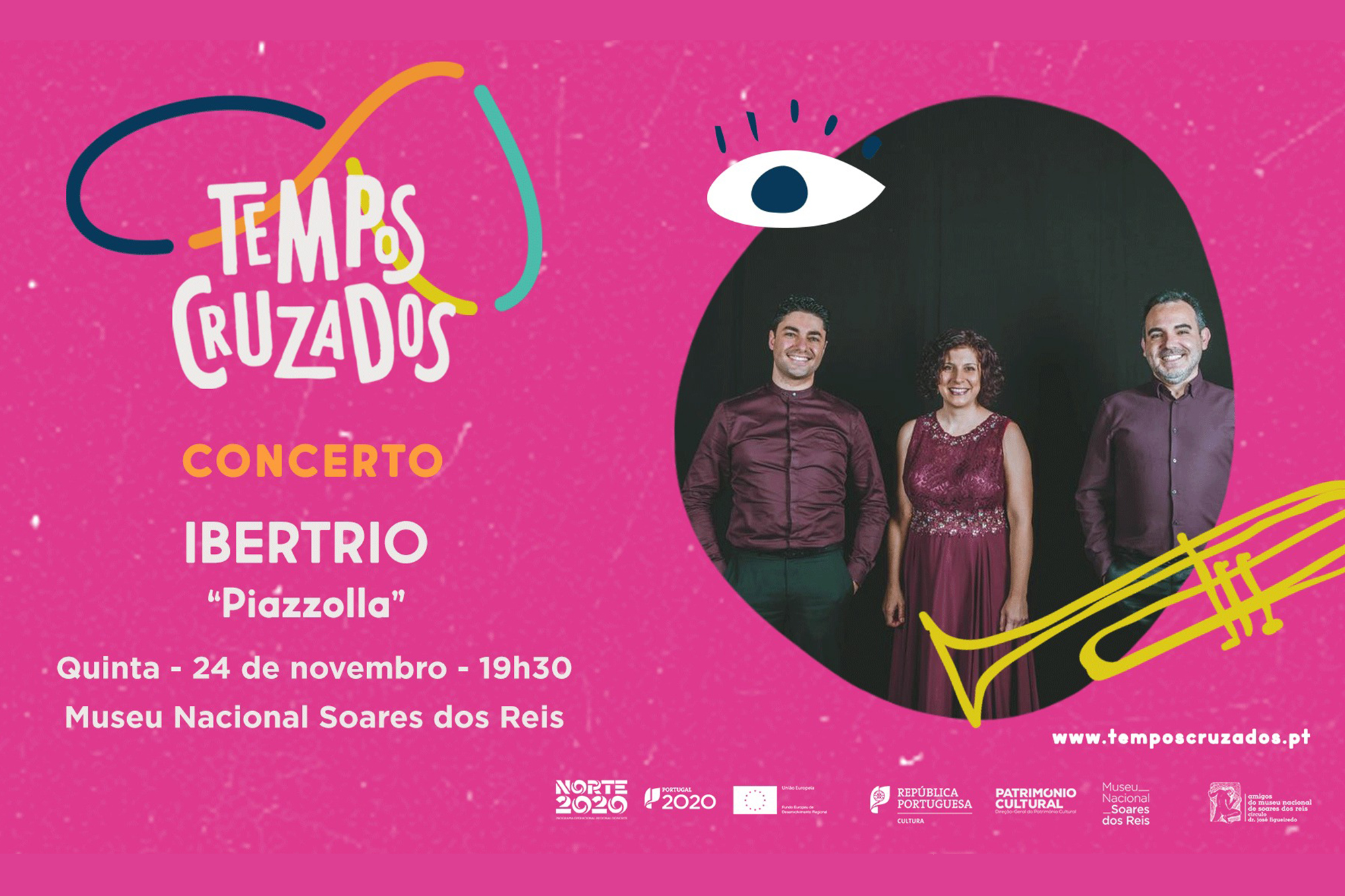 Concerto De Ibertrio
