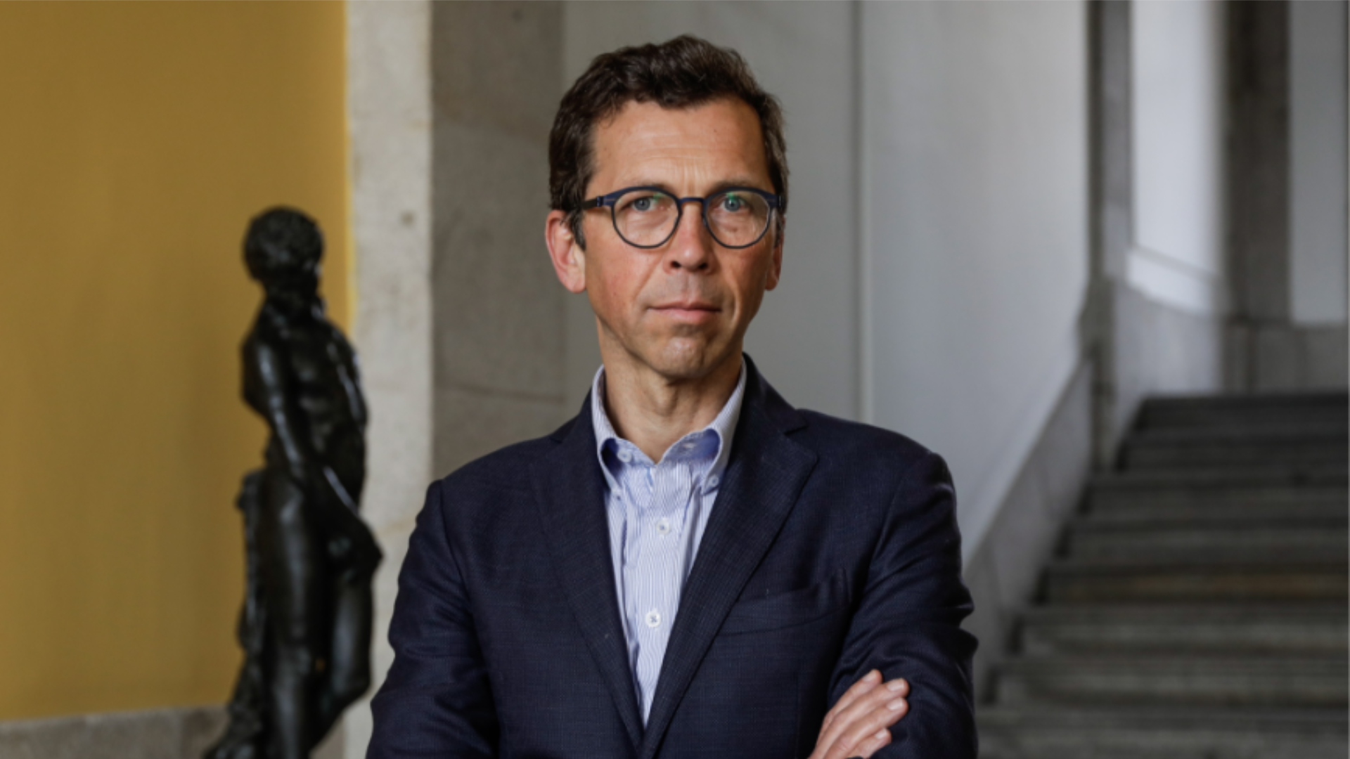 Diretor do Museu Nacional Soares dos Reis